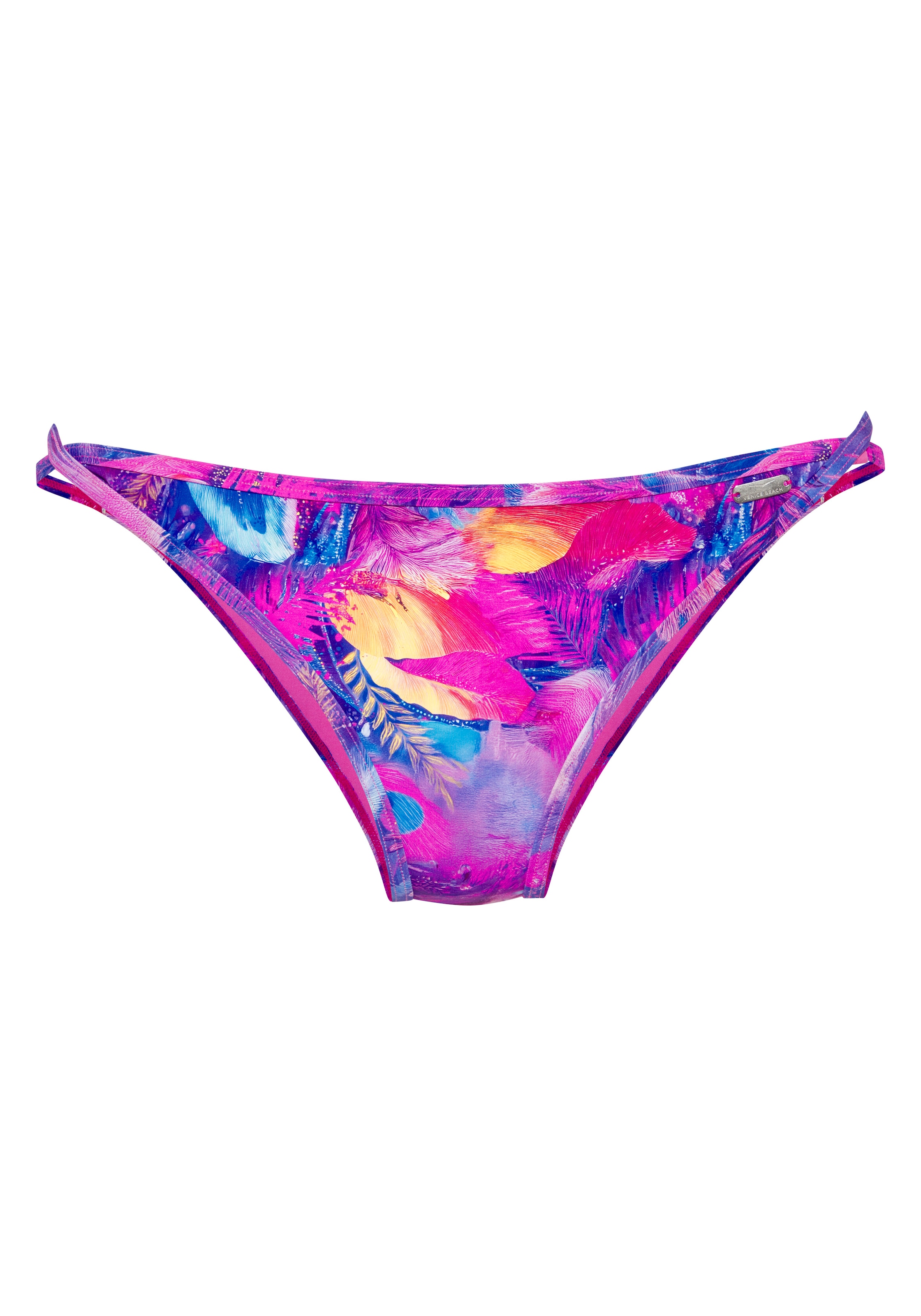 Venice Beach Bikini-Hose "Zarina" in knapper Schnittform