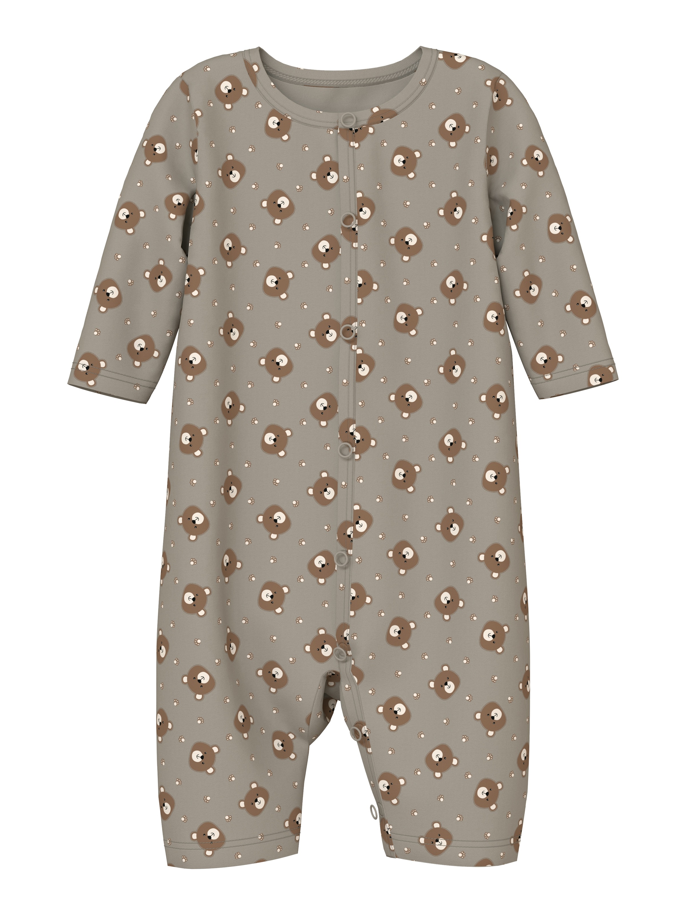 Name It Schlafoverall »NBNNIGHTSUIT 3P AOP NOOS«, 3 Stk.
