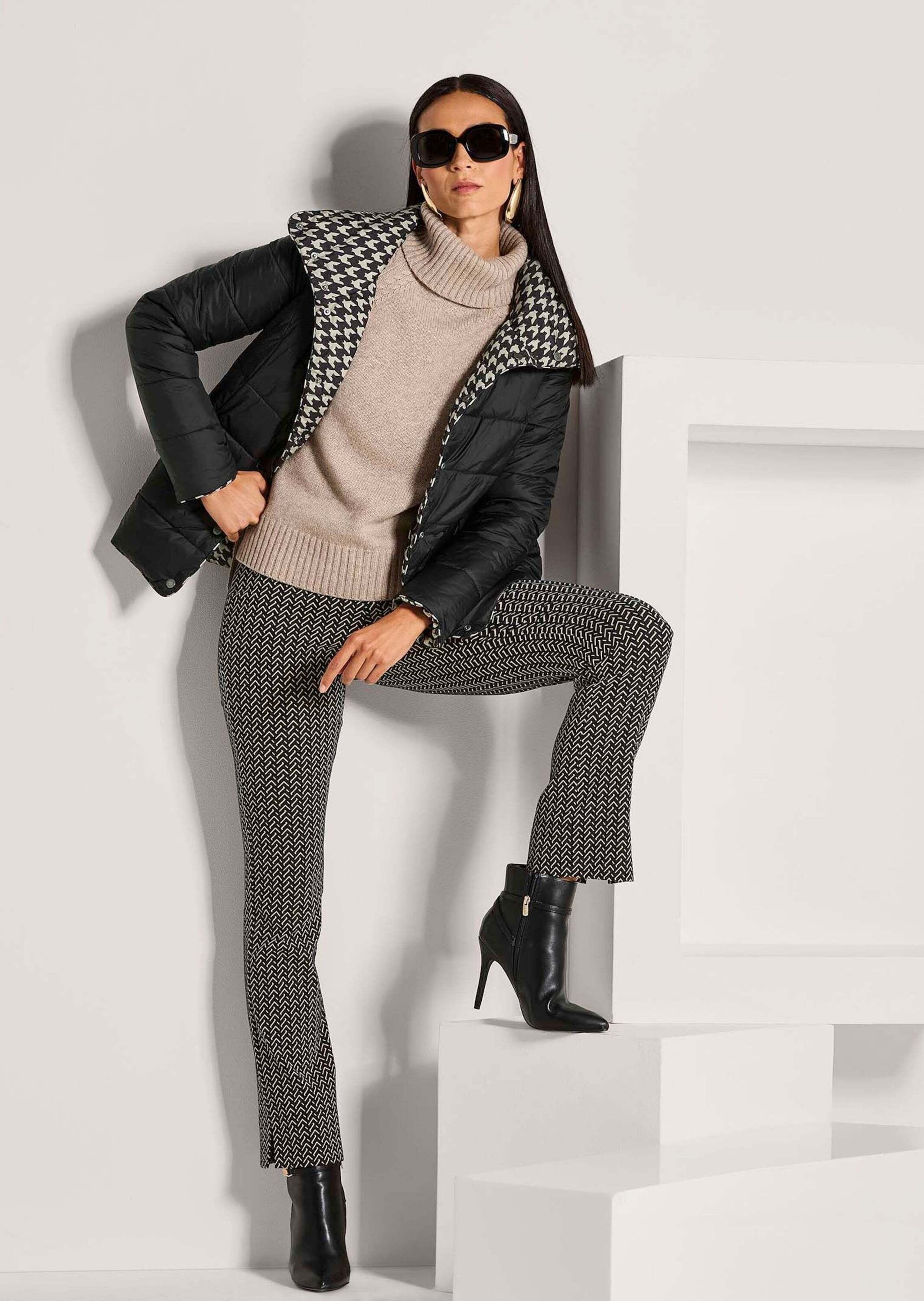 MADELEINE Kurzjacke »Steppjacke Steppjacke«