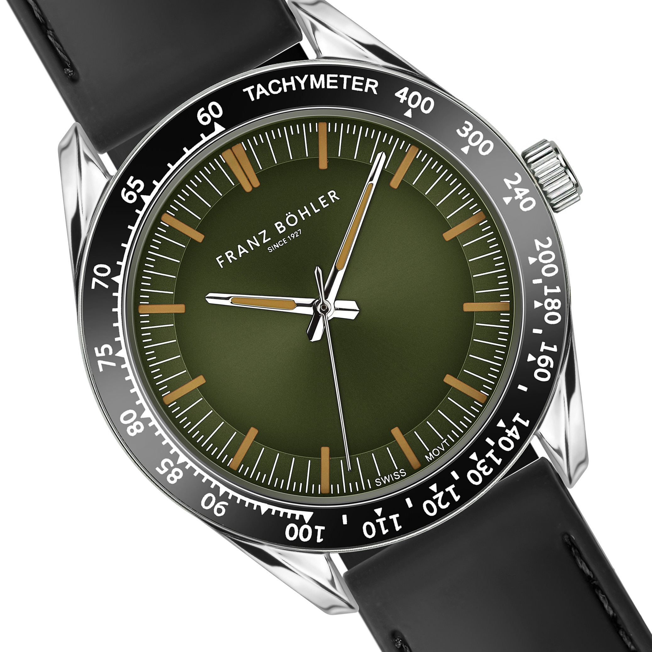 FRANZ BÖHLER Quarzuhr »BA6-S170S«