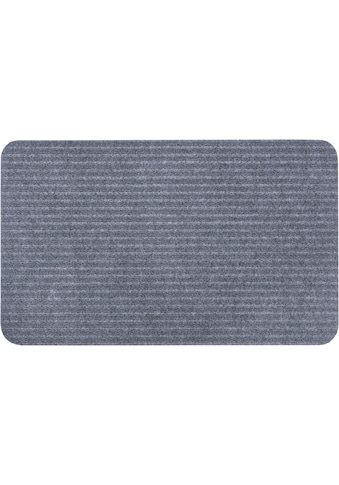 HANSE Home Durų kilimėlis »Ribbed Mat« rechteckig...