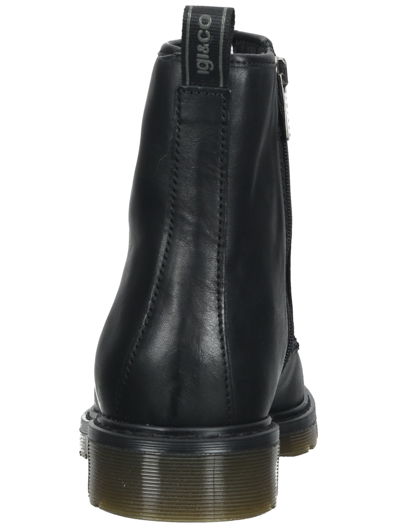 IGI & CO Schnürstiefelette »IGI & CO Stiefelette Nappaleder«