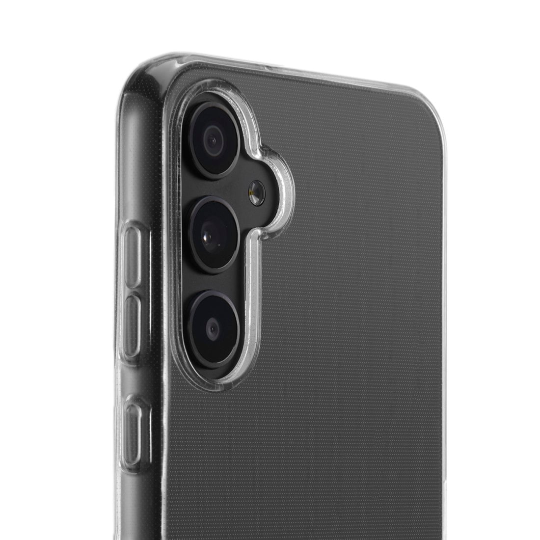 Hama Smartphone-Hülle »Handyhülle für Samsung Galaxy A55 5G (kratzfest, ohne Vergilben)« Samsung Galaxy A55 5G