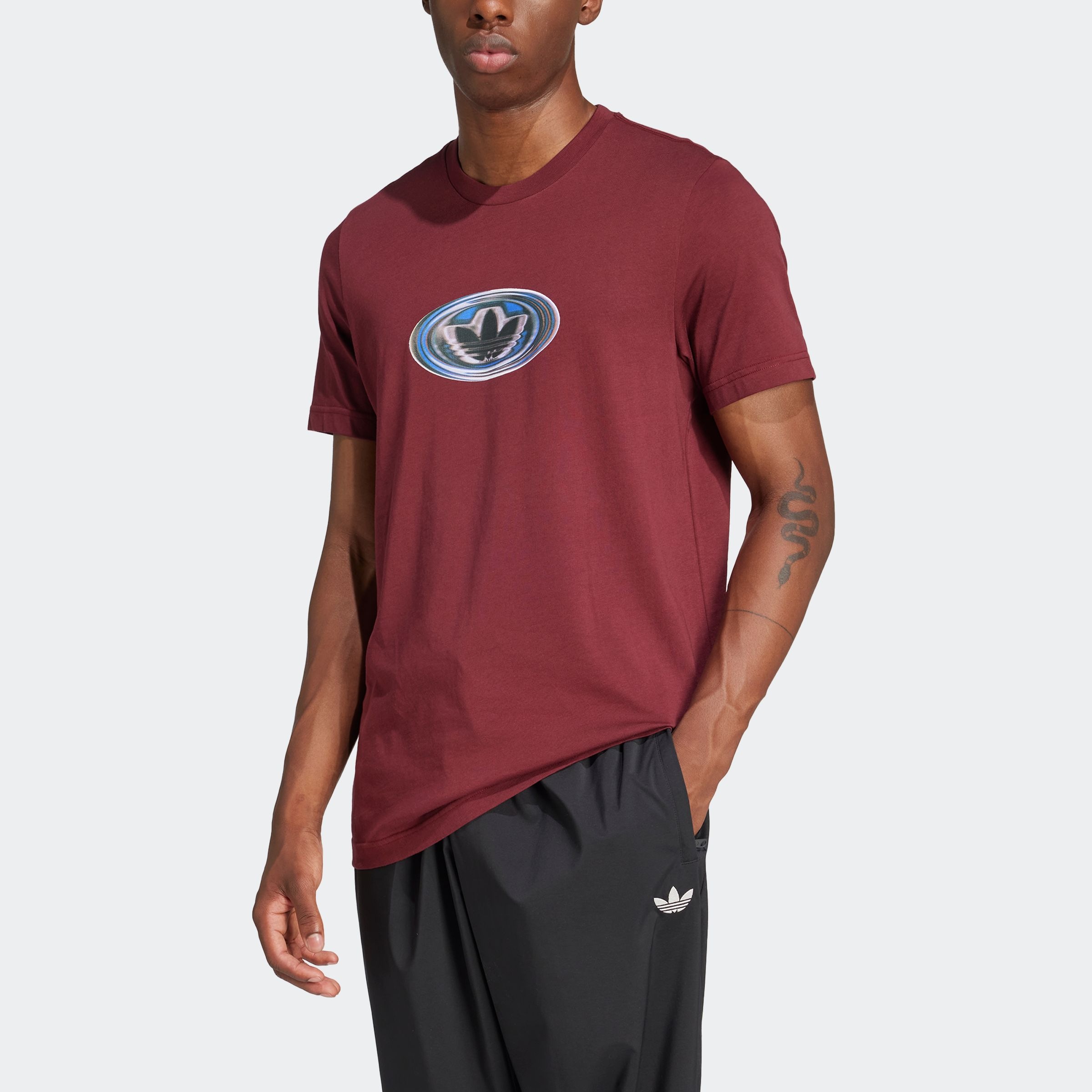 adidas Originals T-Shirt "90s GFX LOGO T" günstig online kaufen