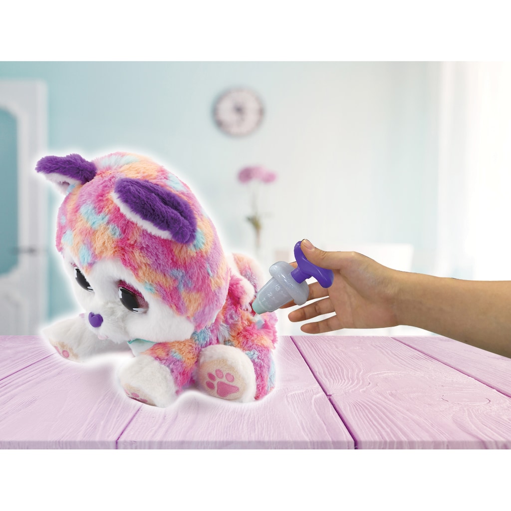 Vtech® Plüschfigur »KidiFriends, Whoopie, die tapfere Hunde-Patientin«