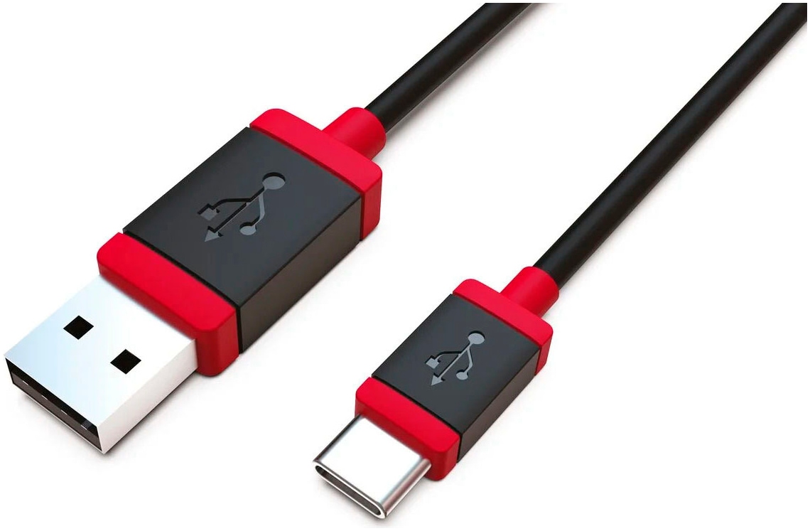 Cherry Tastatur »Stream Desktop Recharge«, (Angenehmes Tippen-Antirutsch-Füße-Funktionstasten-Lautstärkeregler-Multimedia-Tasten-USB-Anschluss-Ziffernblock-Windows-Sperrtaste)