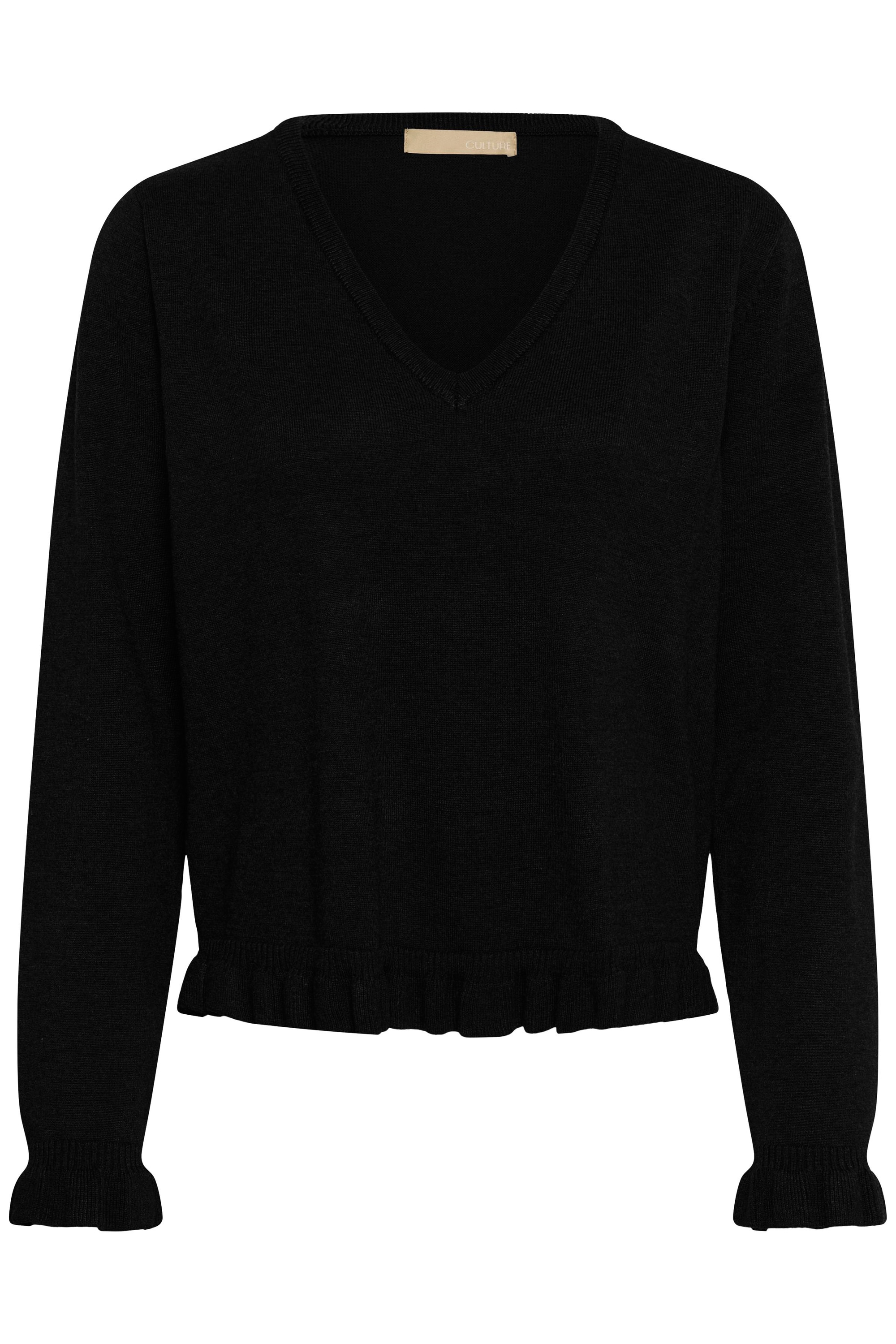 Culture Strickpullover "Damen Strickpullover CUclare"