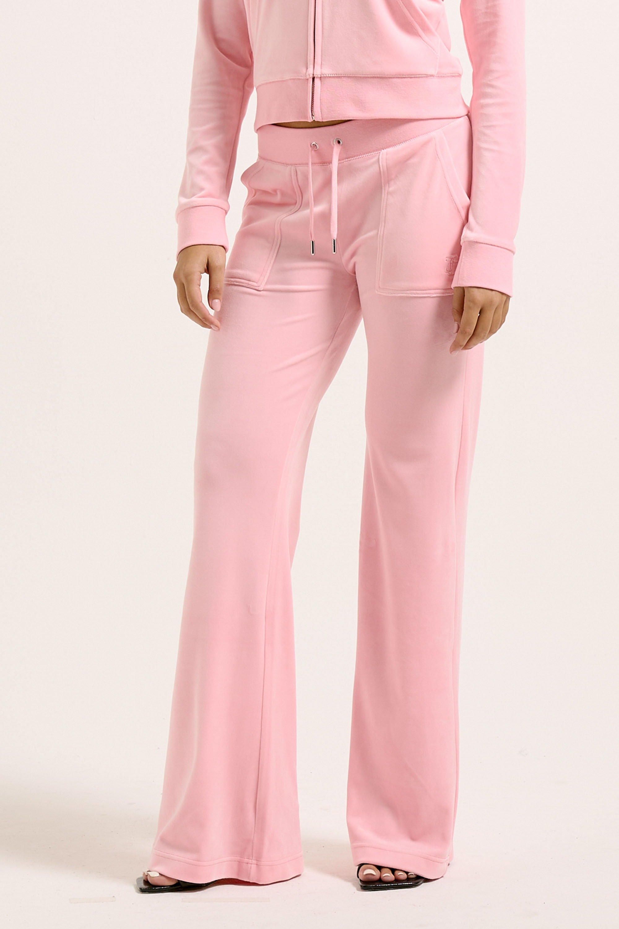 Juicy Couture Sweathose "DEL RAY TRACK PANTS Damen", Trainingshose Damen, S günstig online kaufen