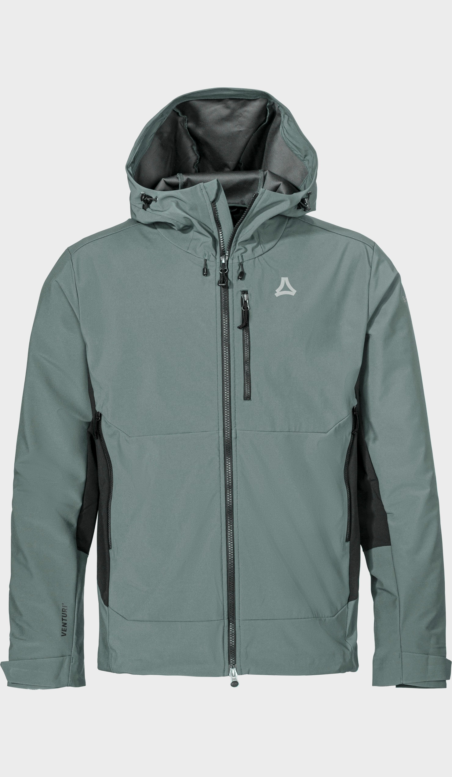 Schöffel "Softshell Jk Style Milagle MNS" mit Kapuze
