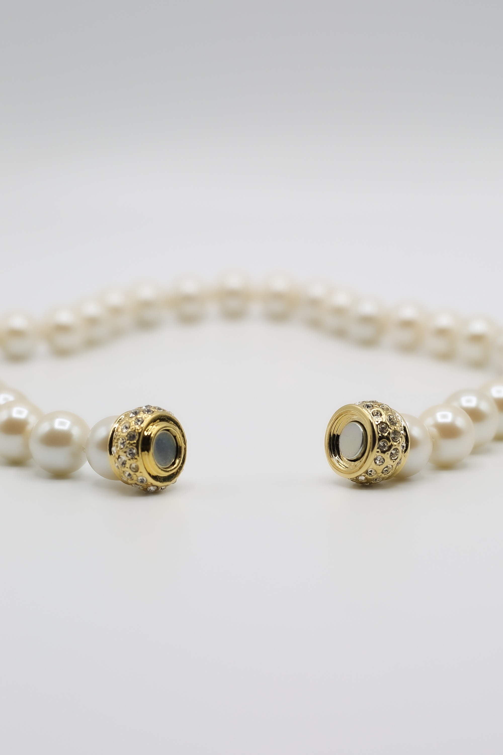 COLLEZIONE ALESSANDRO Kette mit Anhänger »Karlsruhe«, 23 Karat vergoldet