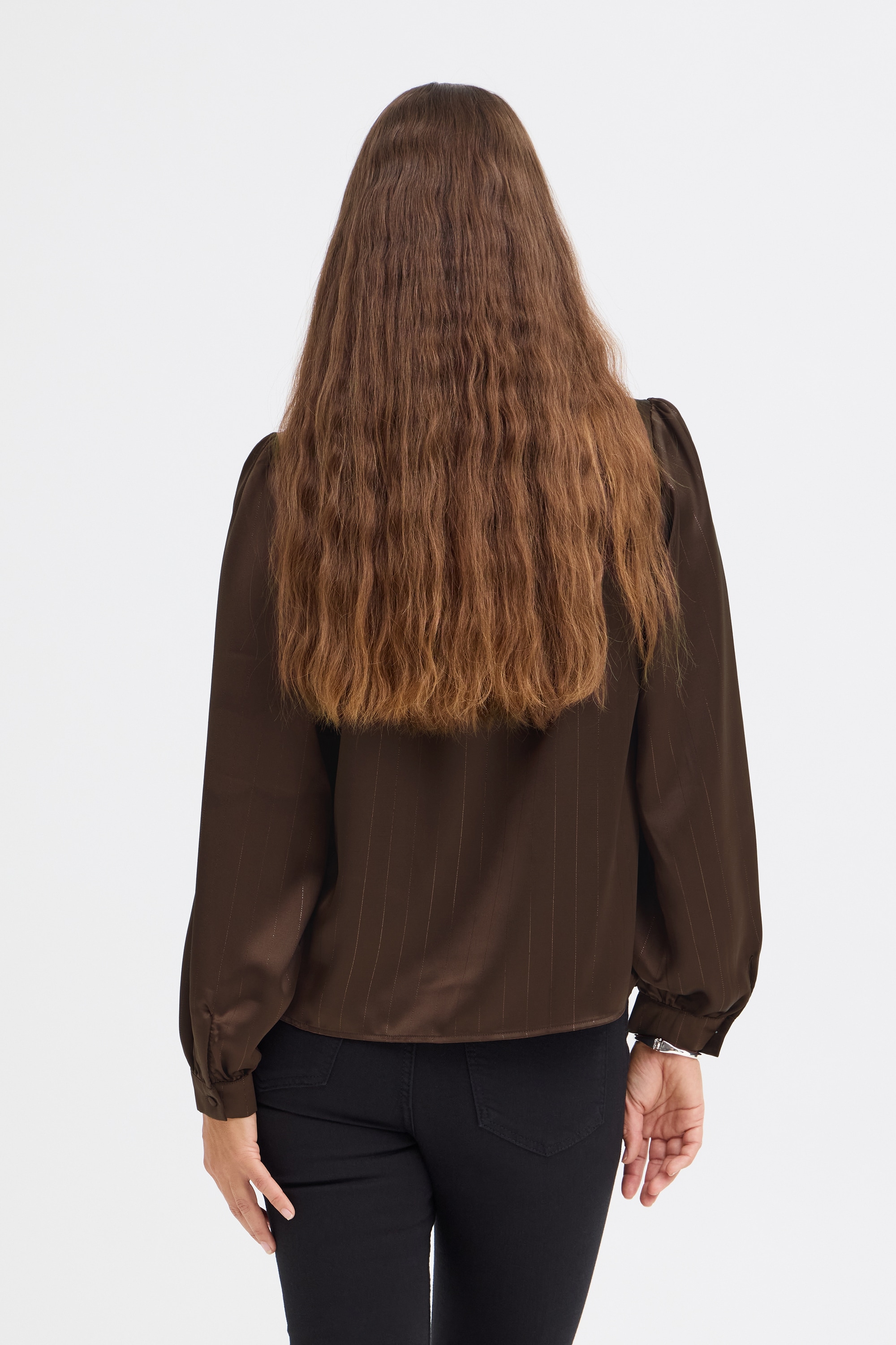 Pulz Jeans Langarmbluse »Pulz Jeans Bluse langarm PZDOROTA«