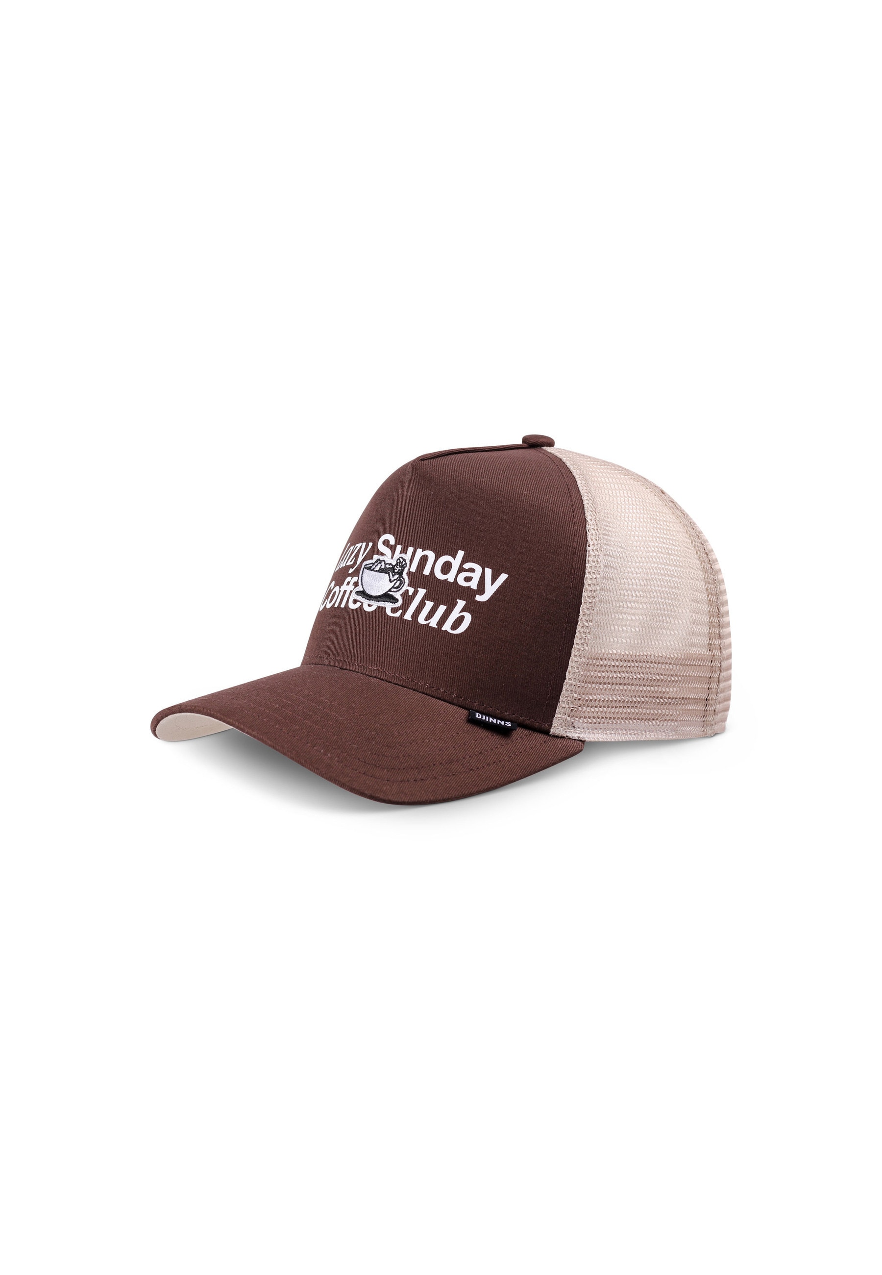 Djinns Snapback Cap »Djinns HFT Cap Guy in a Cup«