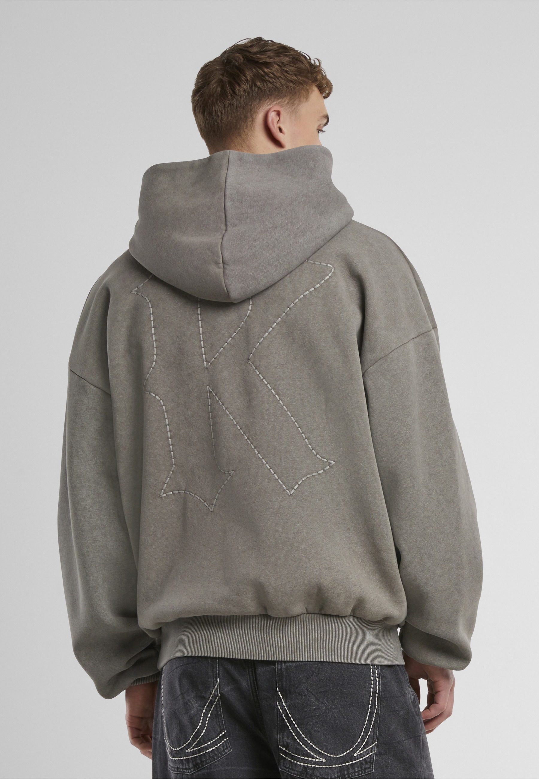 Karl Kani Kapuzensweatshirt »Karl Kani KK Os Hoodie«, 1 Stk.
