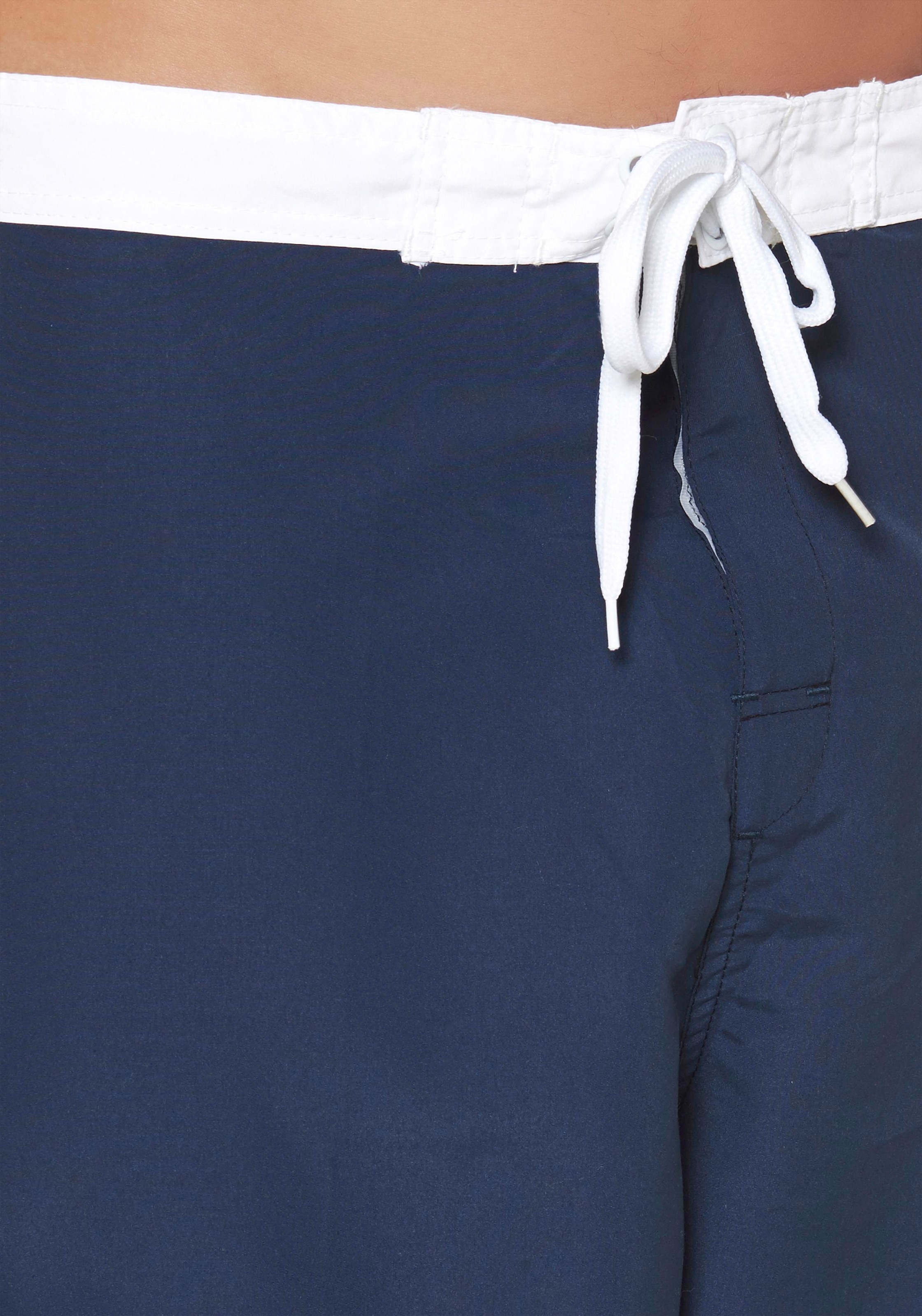 Lonsdale Boardshorts »Beach Short CLENNELL«, Badeshorts, Innenhose aus Mesh