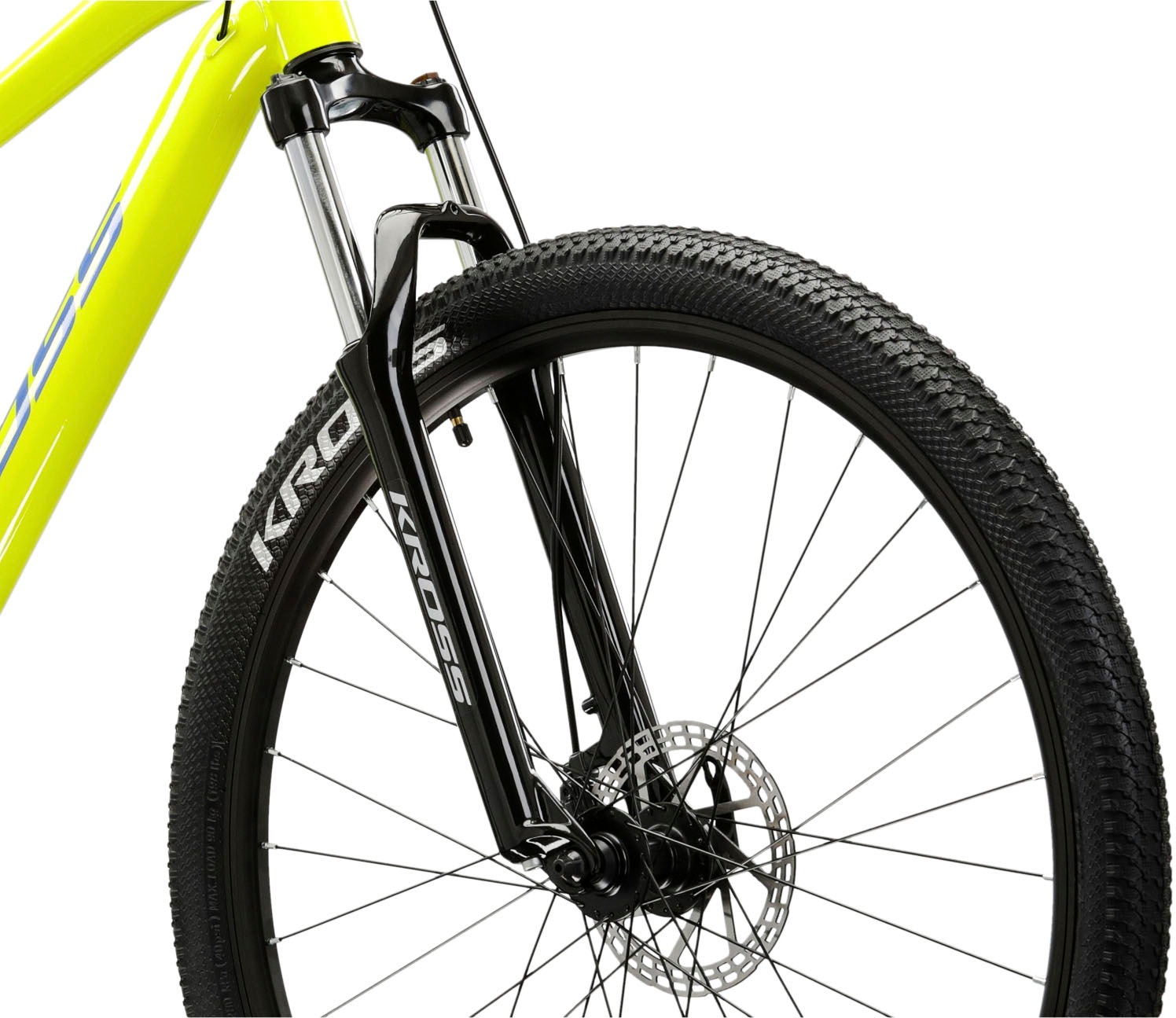Kross Mountainbike »Hexagon 2.0«, 21 Gang, Shimano, ALTUS M310 Schaltwerk, Kettenschaltung