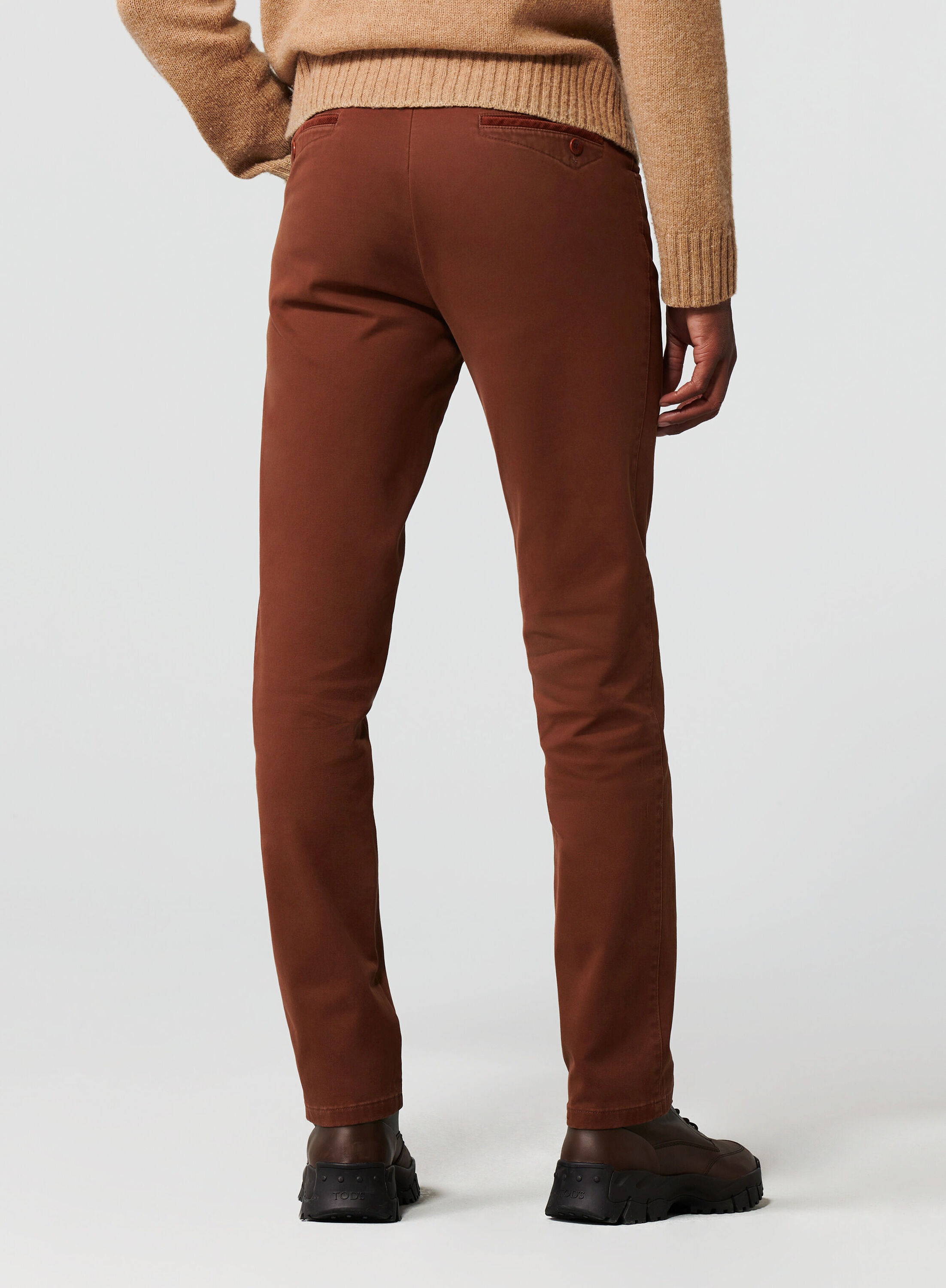 MEYER Chinohose »MEYER Chino-Hose«  Swing-Pocket