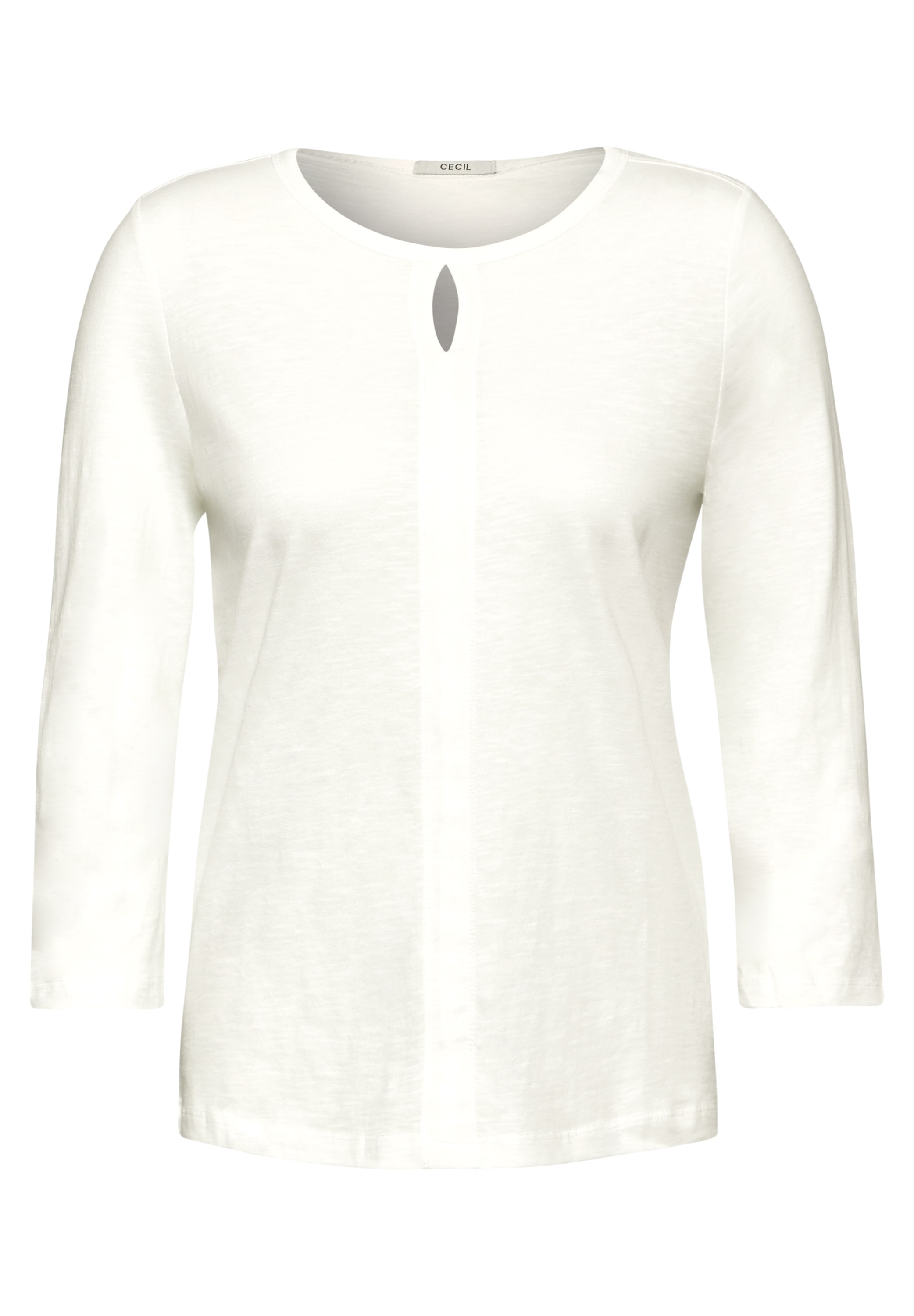 Cecil Langarmshirt, mit 3/4 Ärmeln