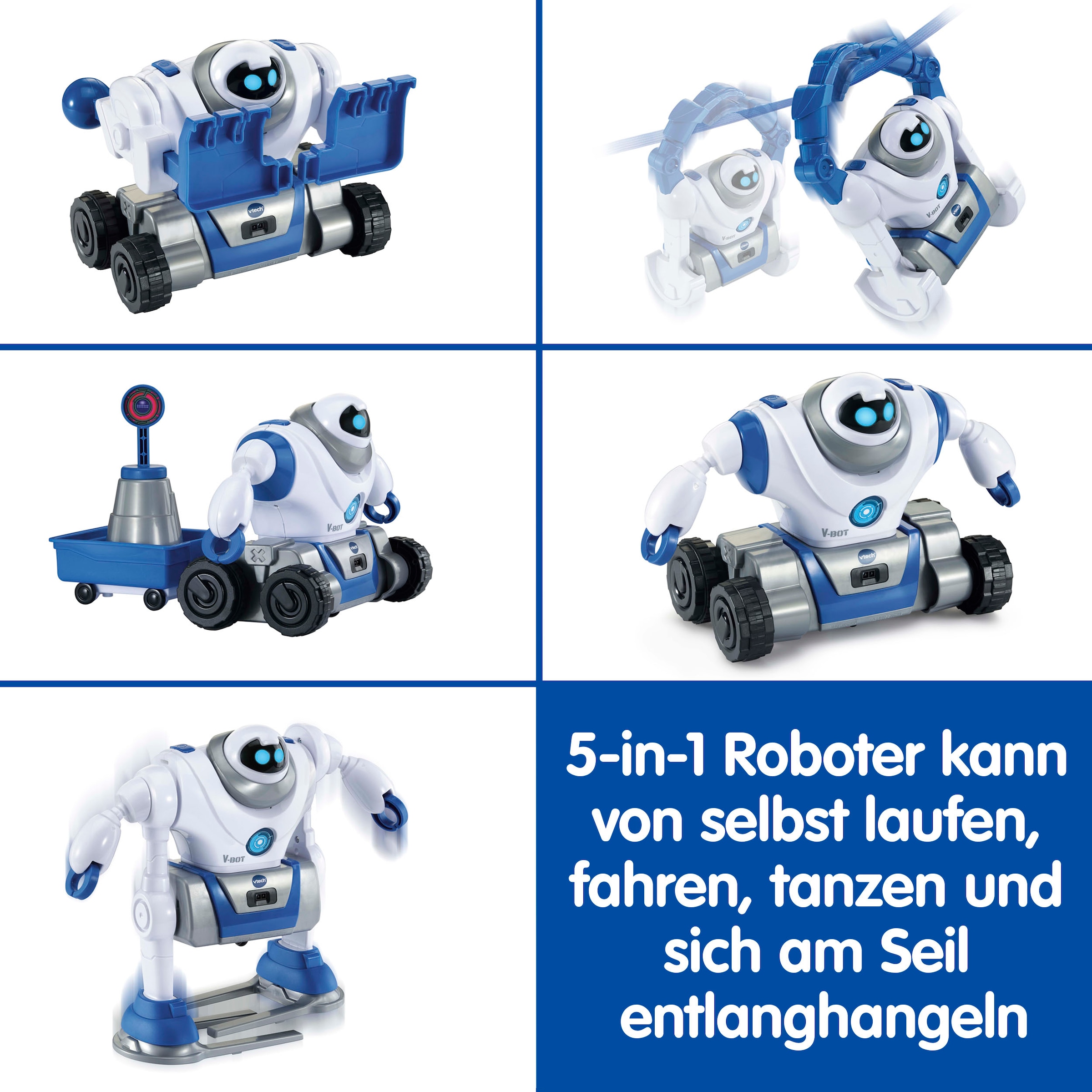 Vtech® Roboter »V-Bot«