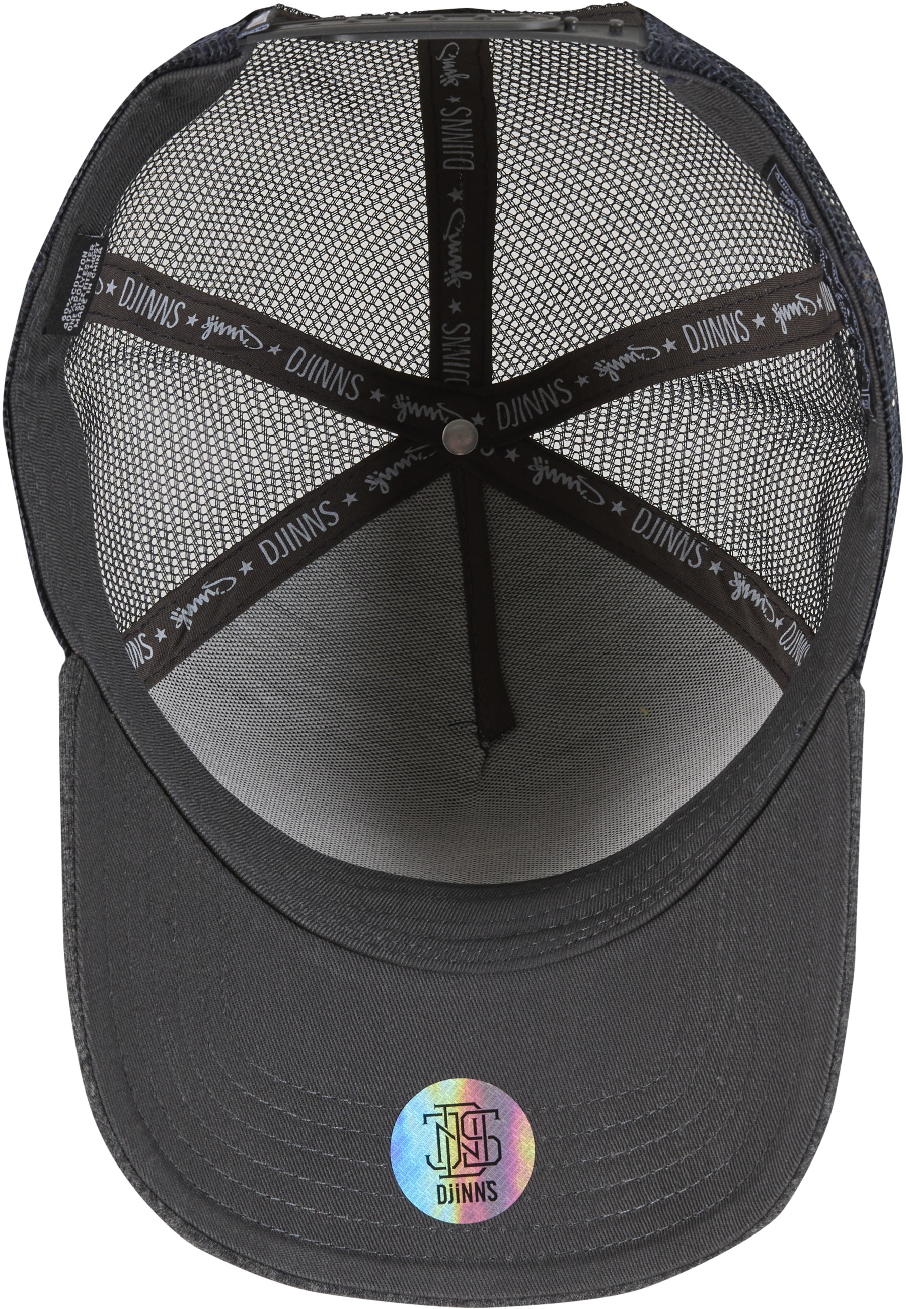Djinns Trucker Cap »Djinns Djinns HFT Cut And Sew Trucker Cap«