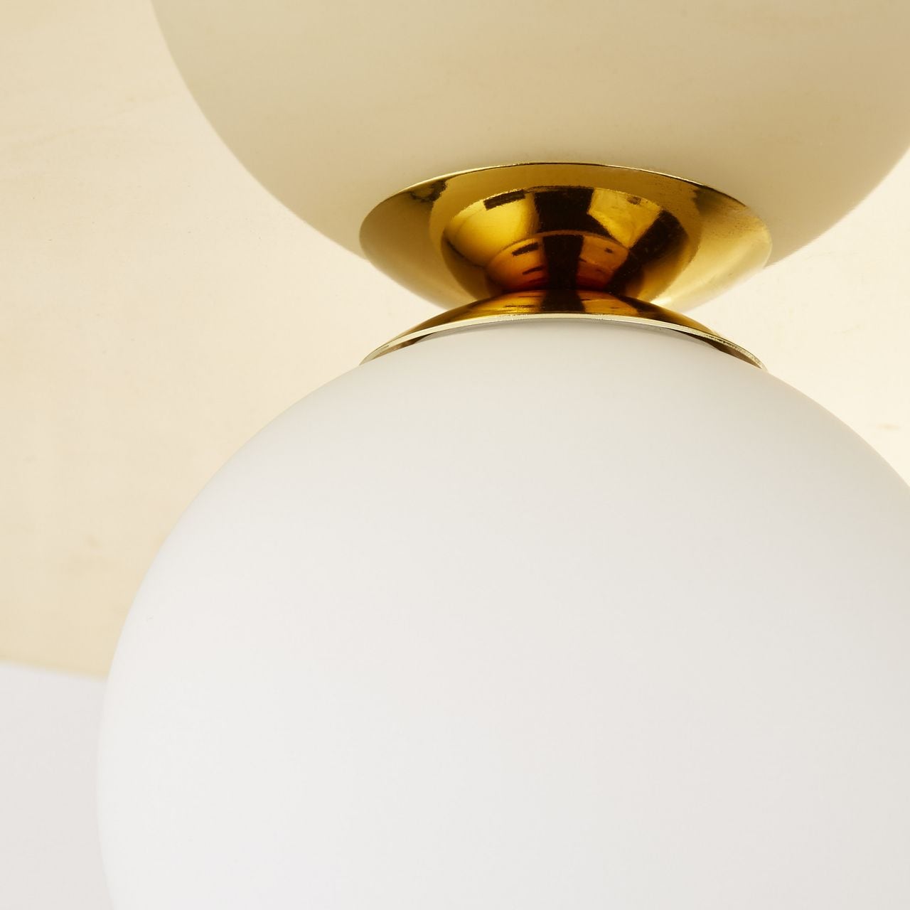 Brilliant Deckenleuchte »Zon«, 1 flammig, Leuchtmittel G9 | ohne Leuchtmittel, Deckenlampe