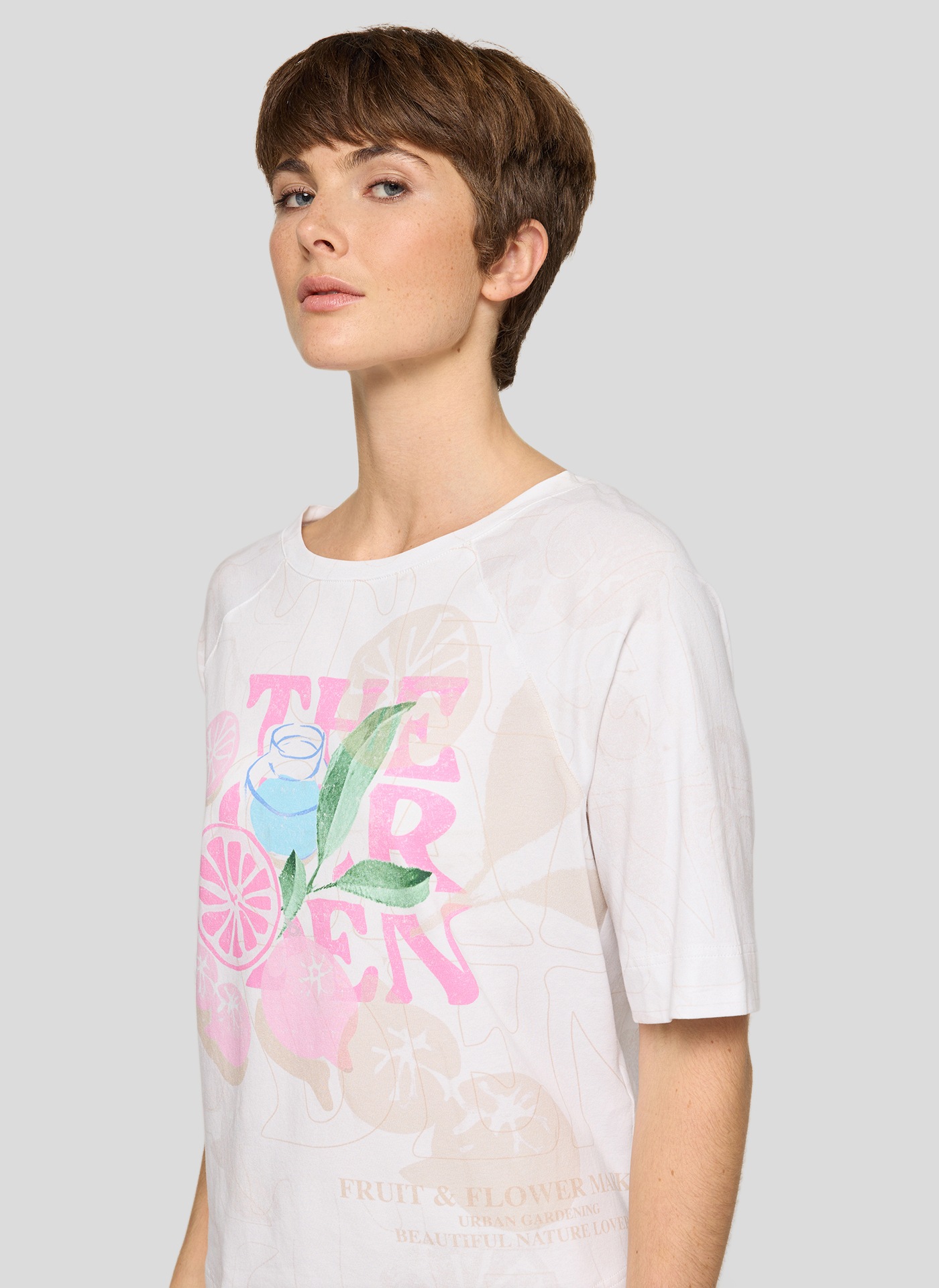 Rabe Print-Shirt »T-Shirt«