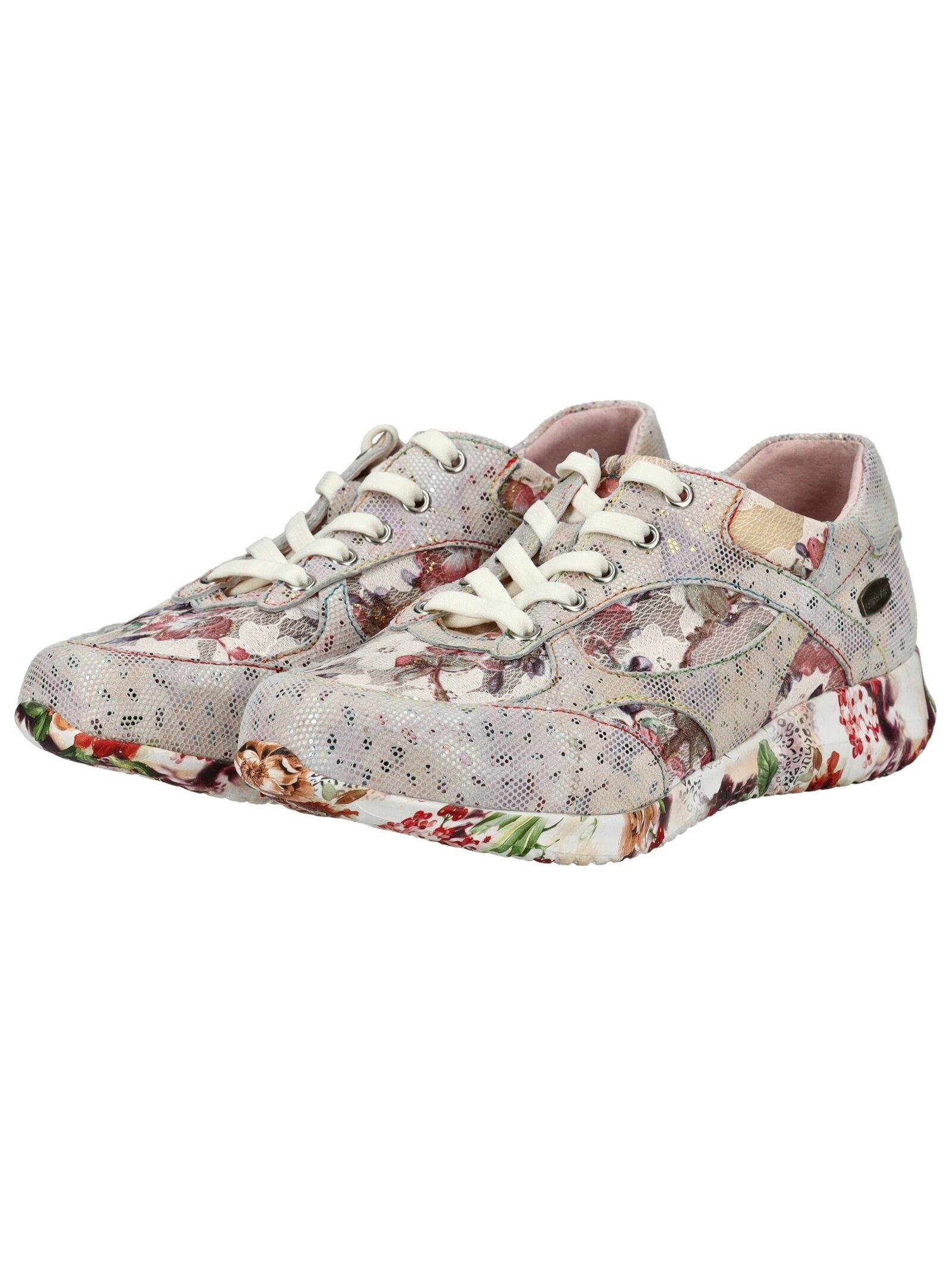 Laura Vita Sneaker Rose 37 3