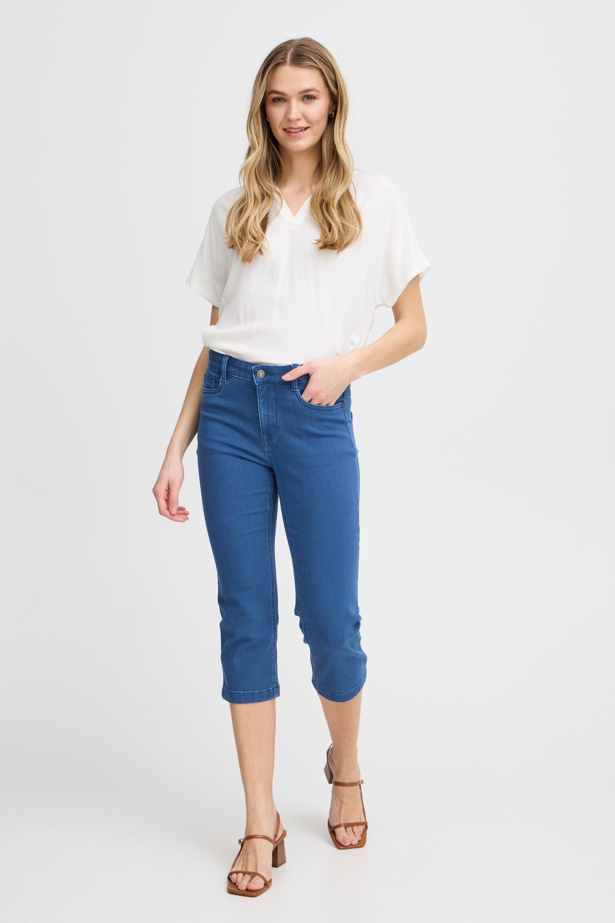 fransa 5-Pocket-Jeans »Fransa FRLuxe«