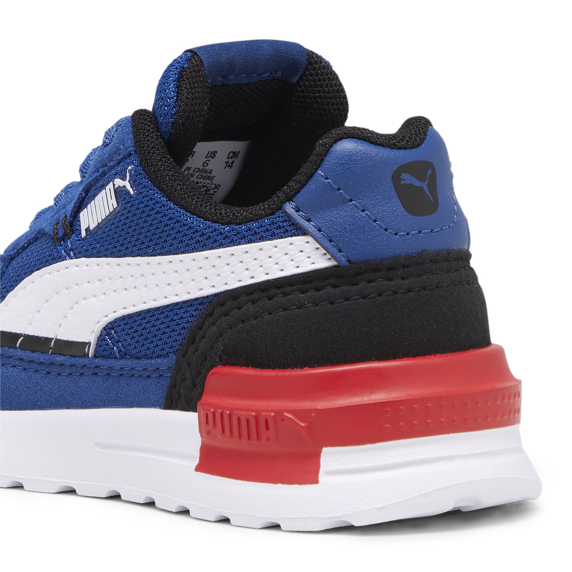 PUMA Sneaker »Graviton AC Sneakers Kinder«