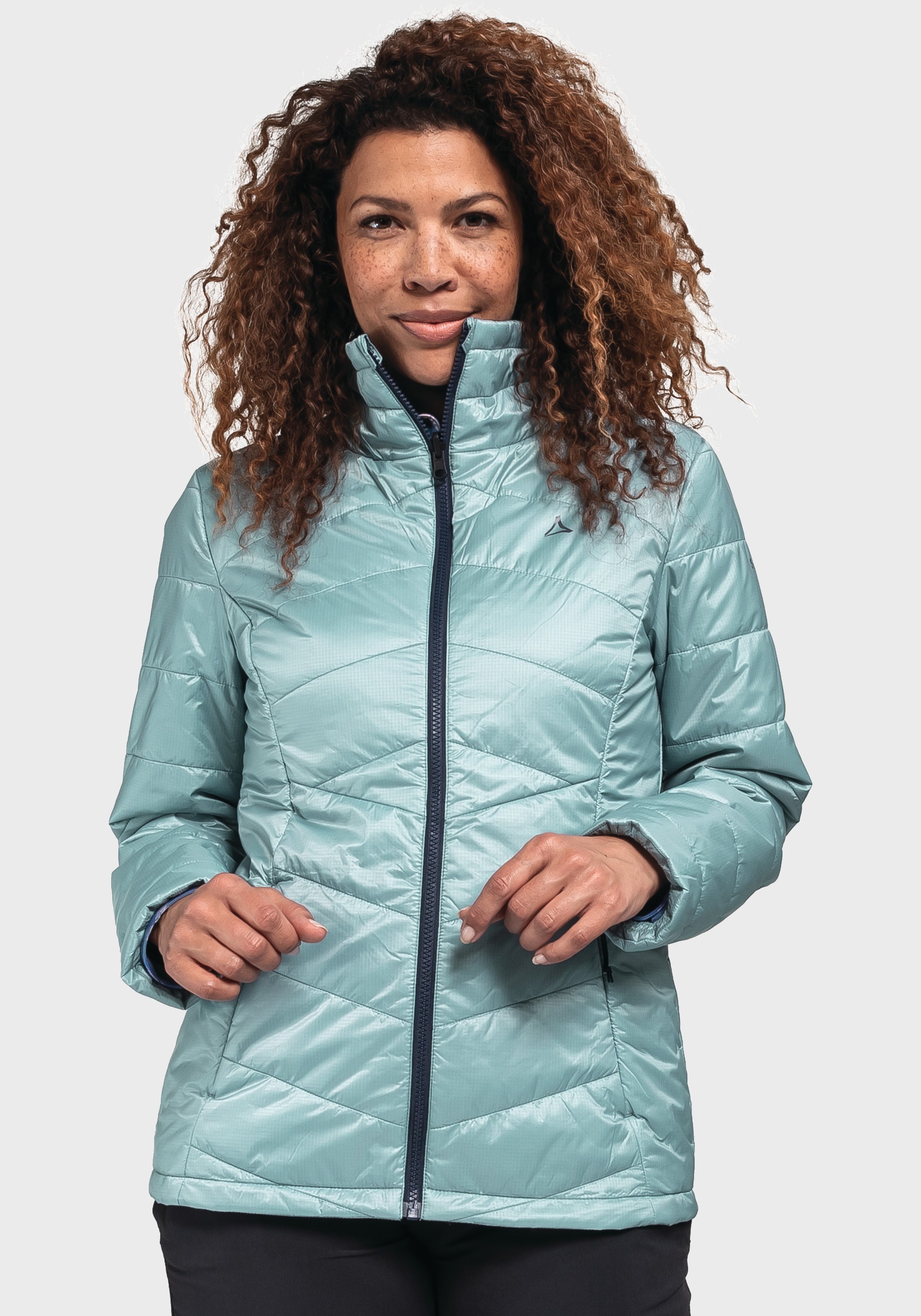 Schöffel Doppeljacke "3in1 Jacket Auerspitz L", mit Kapuze