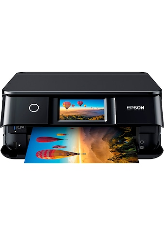 Epson Fotodrucker »Expression Photo XP-8700«...