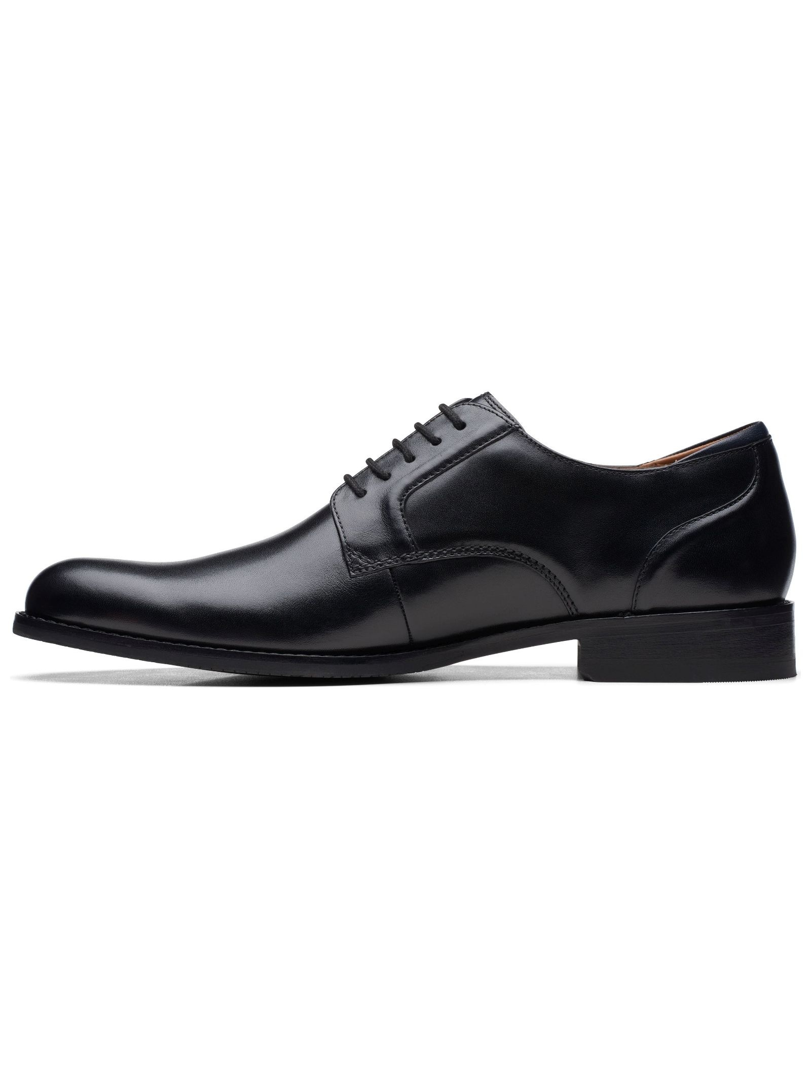 Clarks Schnürschuh »Clarks Businessschuhe Leder«