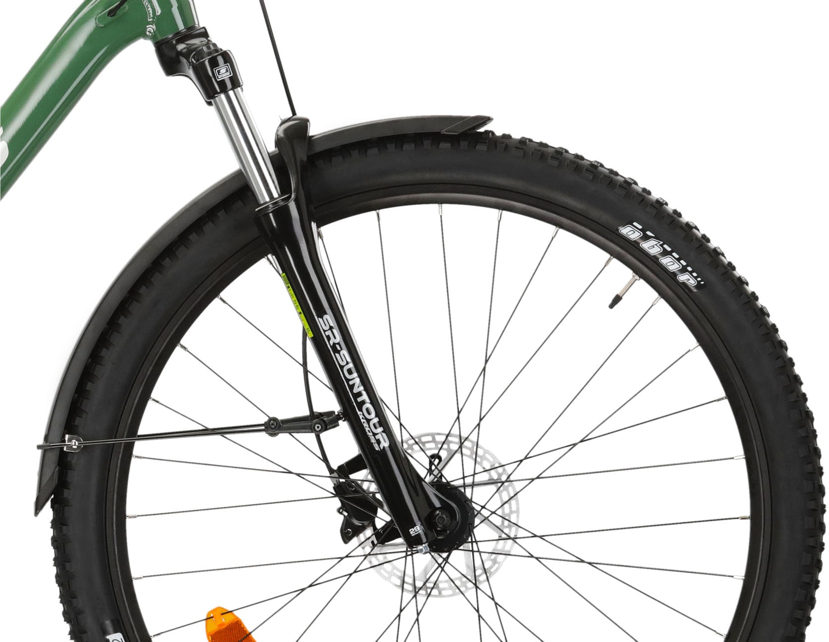 Kross Mountainbike »KROSS MTB Hardtail Hexagon 4.0 27,5" grün«, 16 Gang, Shimano, ACERA M3020 Schaltwerk, Kettenschaltung