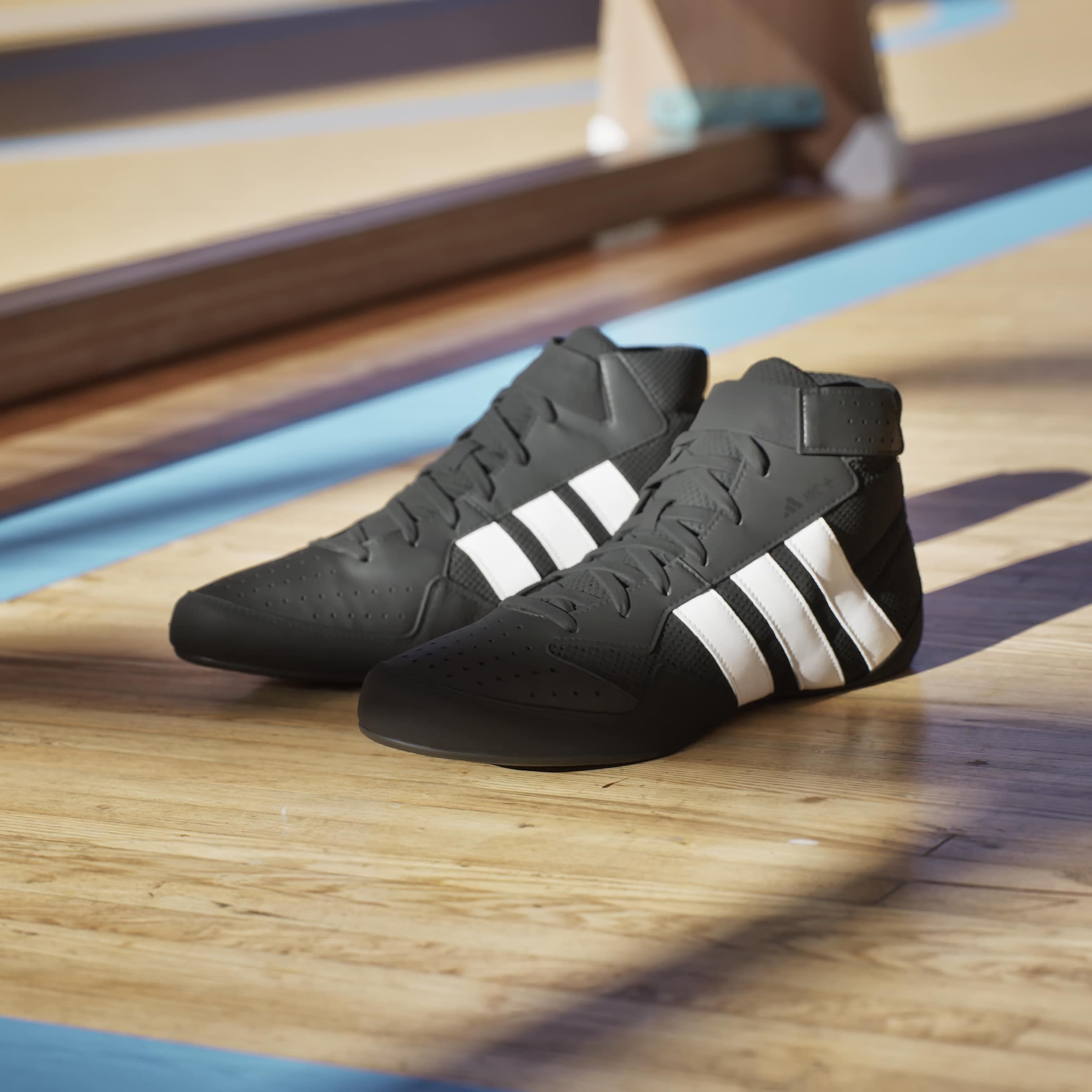 adidas Performance Trainingsschuh »HVC PLUS«  Ringerschuh
