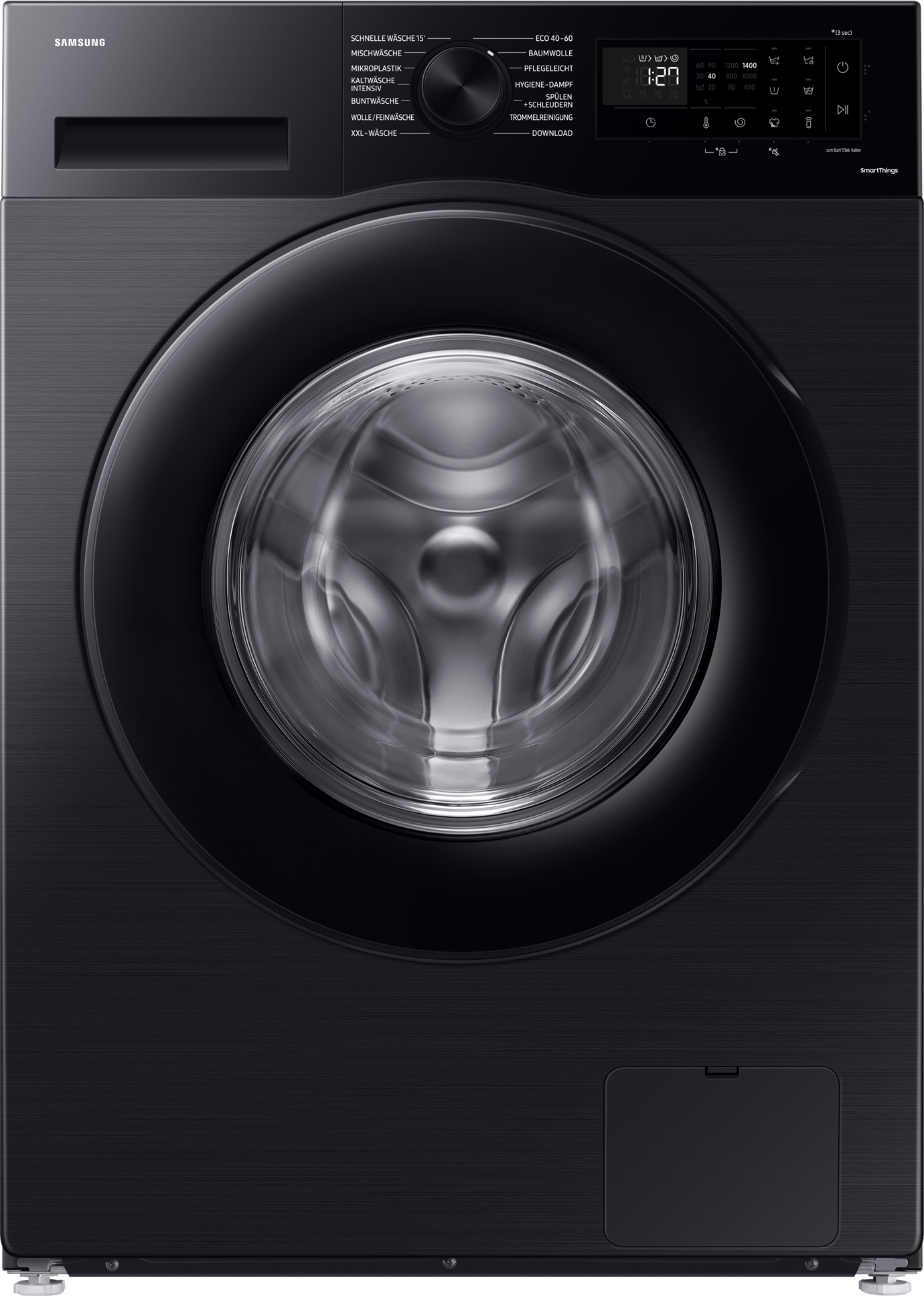 Samsung Waschmaschine WW5000C "WW81CGC04AABEG" 8 kg 1400 U/min günstig online kaufen