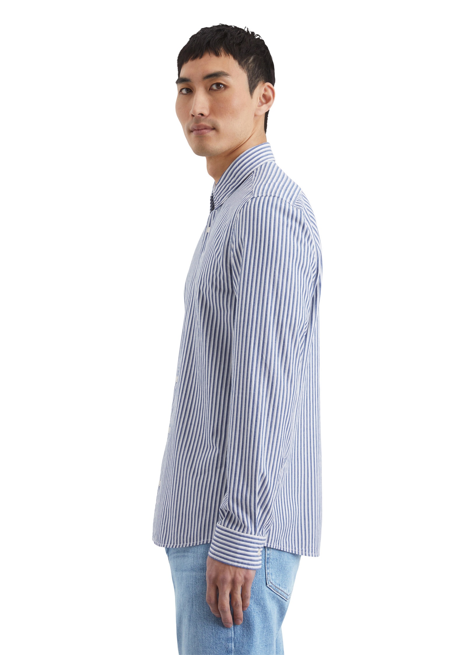 Marc OPolo "aus Bio-Baumwoll-Mix" günstig online kaufen