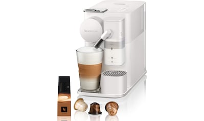 Nespresso Kapselmaschine »Lattissima One EN510.W von DeLonghi, White«, inkl.... kaufen