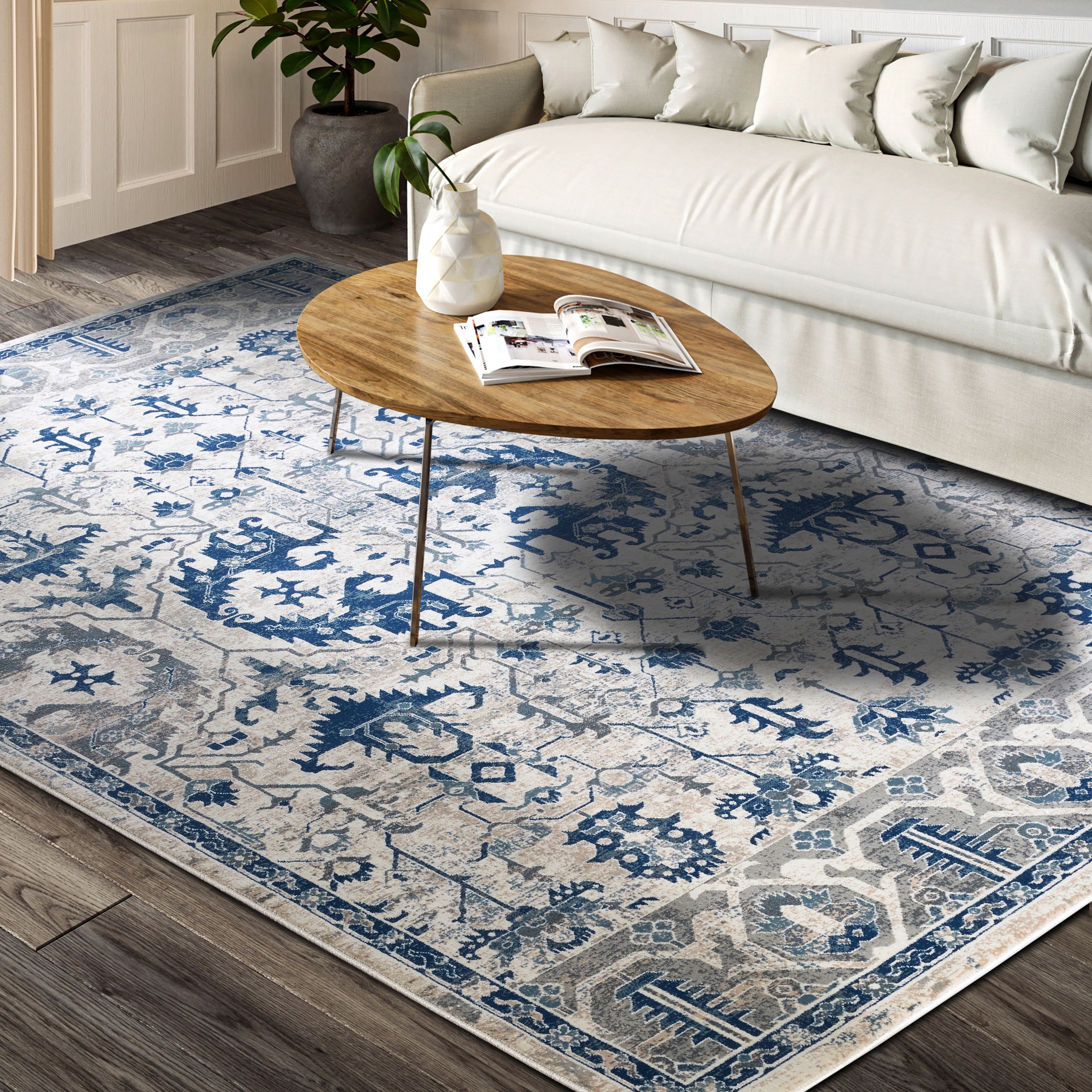 Villeroy & Boch Teppich "Emmanuel" rechteckig 11 mm Höhe Läufer, Orient, Wo günstig online kaufen