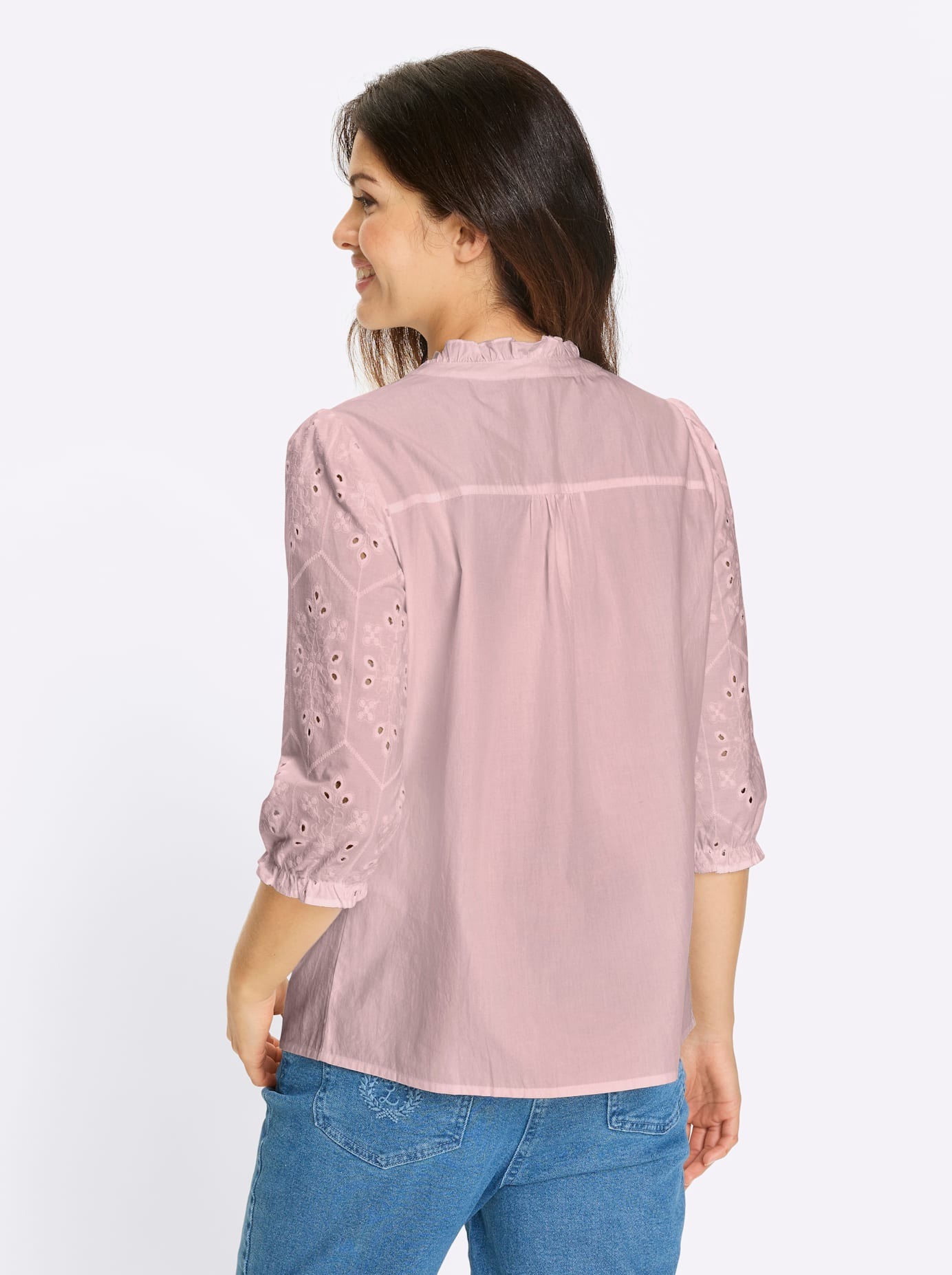 Classic Basics Hemdbluse günstig online kaufen