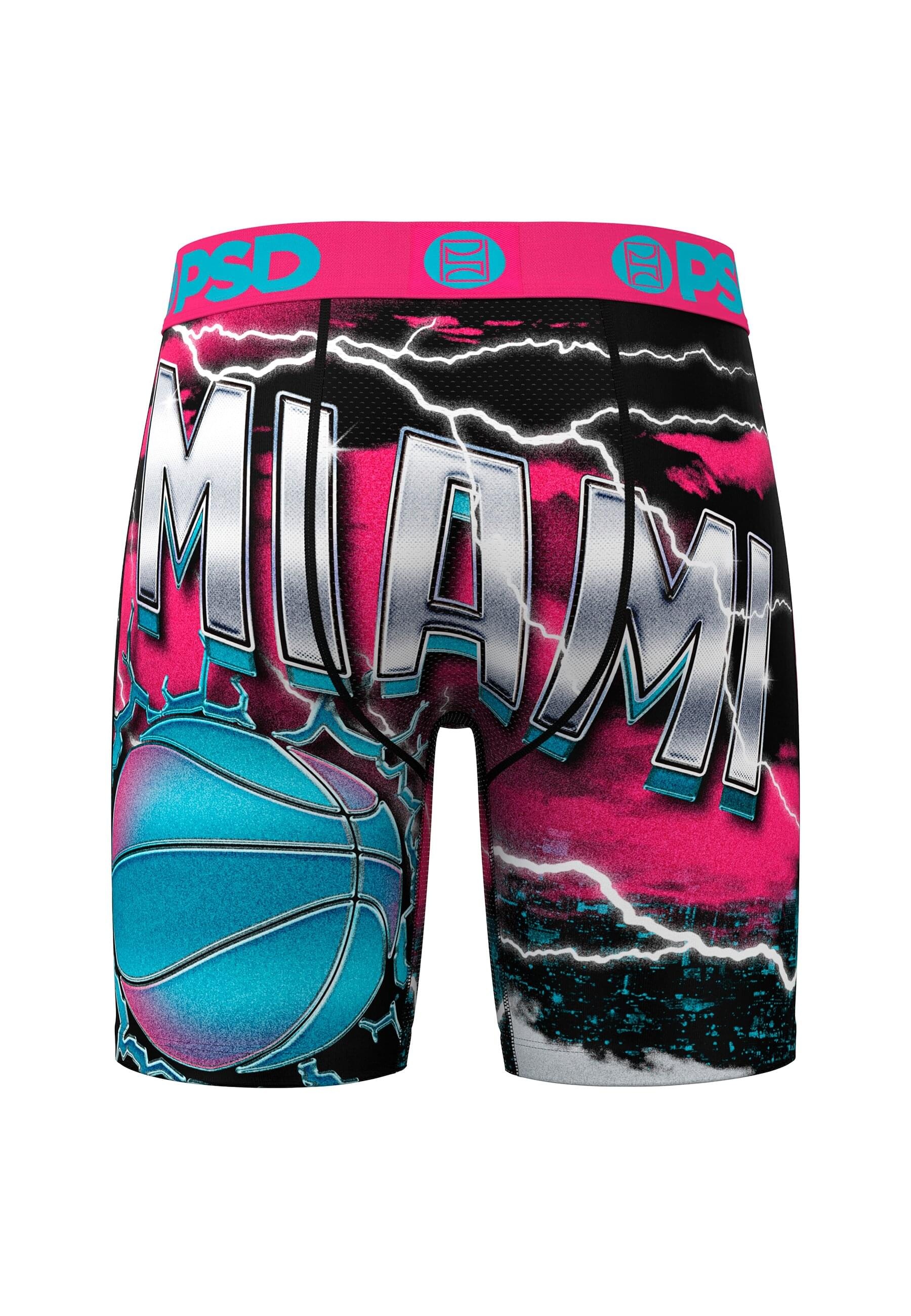 PSD Boxershorts "PSD MIAMI CHAMP", (1 St.) günstig online kaufen