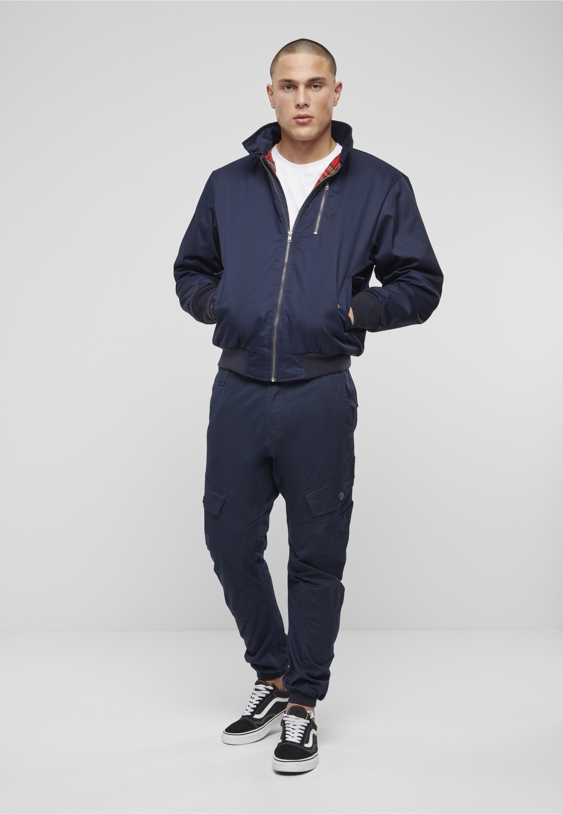 Brandit Winterjacke »Brandit Herren Lord Canterbury Winter« 1 Stk. tlg. ohne Kapuze