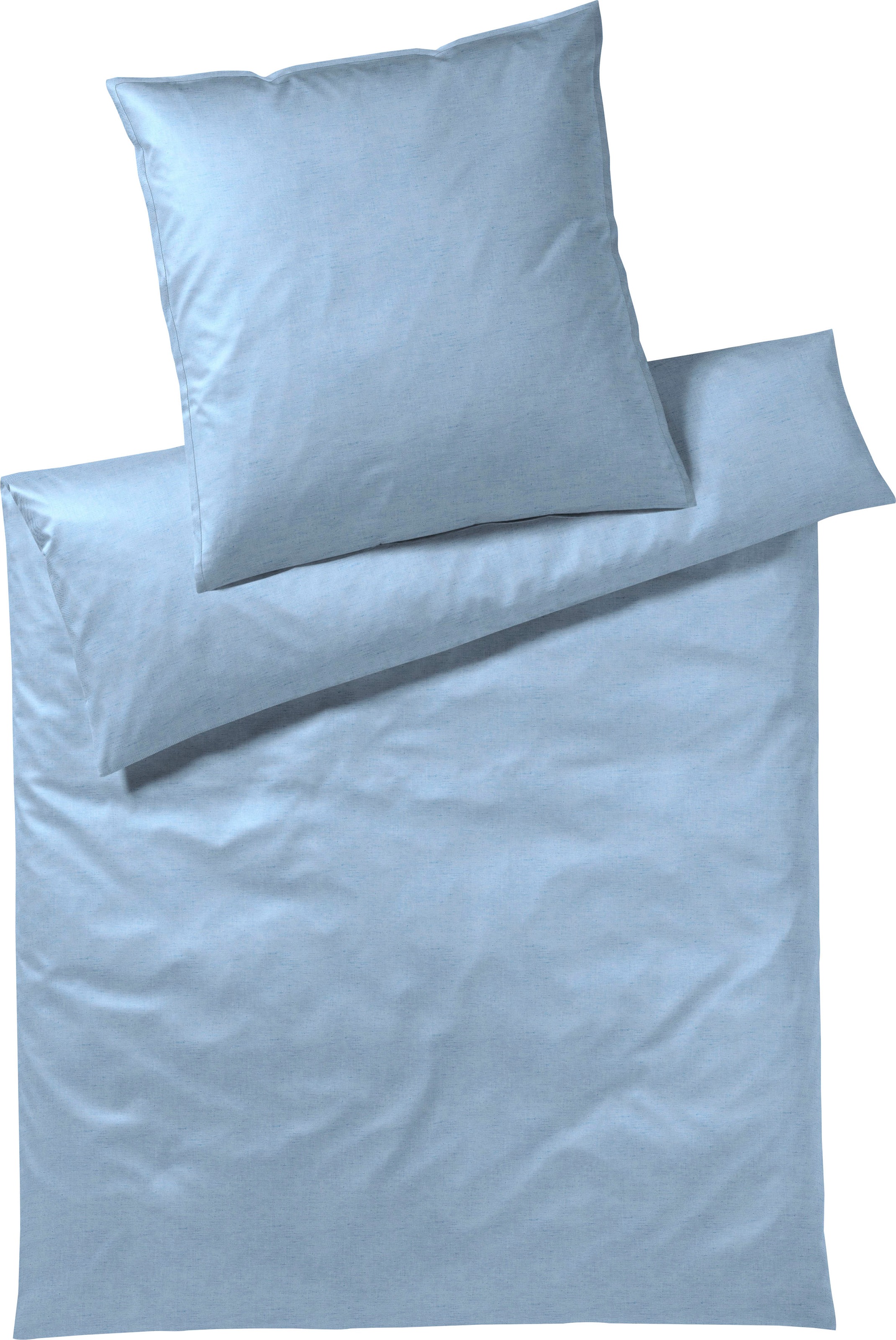 Yes for Bed Bettwäsche »Solid«, in verschiedenen Farben