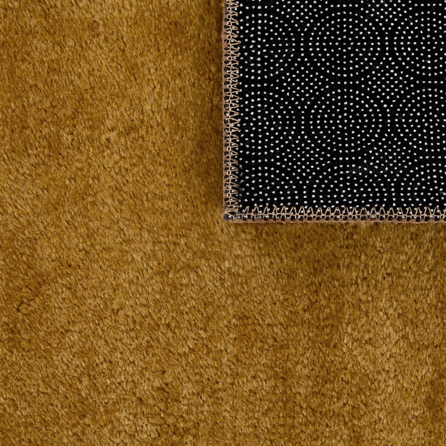 Thumbnail - Paco Home Teppich "Cadiz 630" rechteckig 14 mm Höhe Uni-Farben, besonders weich, waschbar, auch als Läufer erhältlich