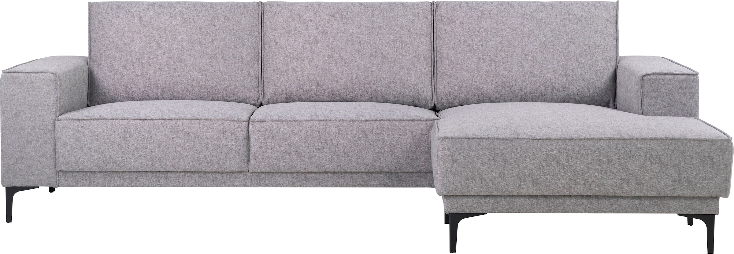 Places of Style Ecksofa "Oland", 280 cm, im zeitlosem Design und hochwertig günstig online kaufen