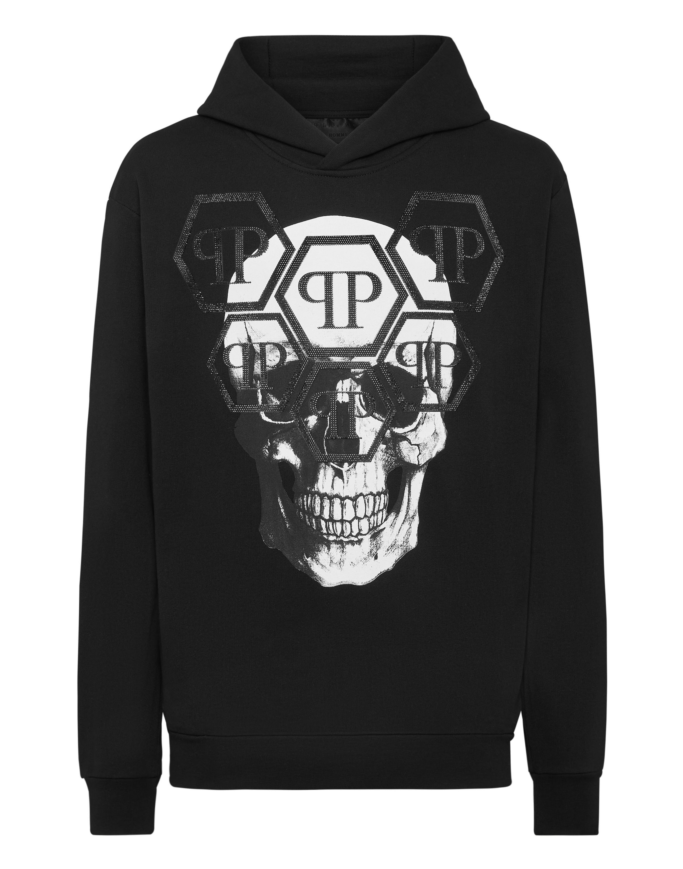 PHILIPP PLEIN Sweatshirt »Skull«
