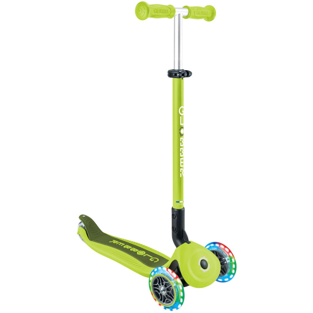 Globber Scooter »GO-UP ACTIVE LIGHTS«