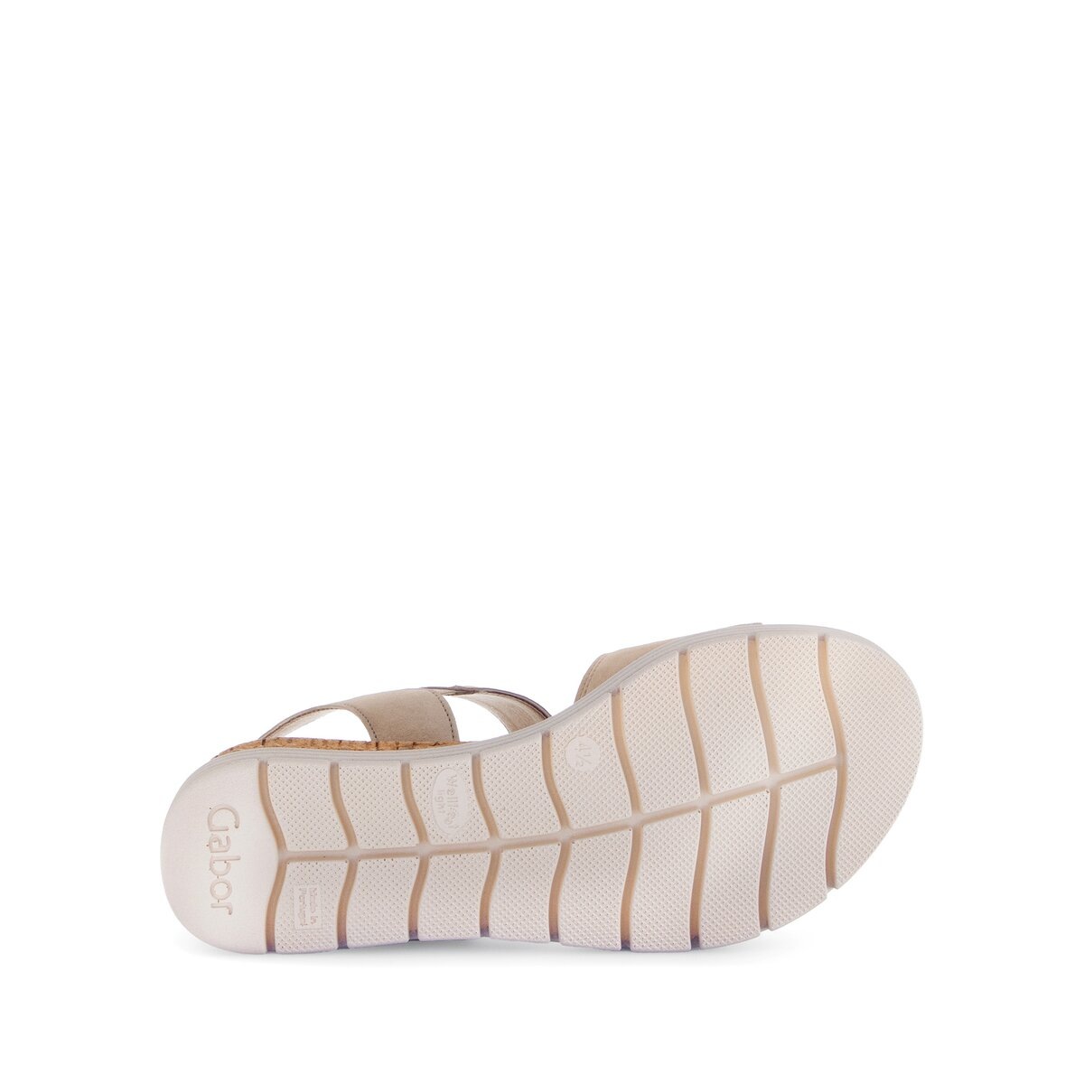 Gabor Riemchensandale Women's Sandals Beige 35.5 3