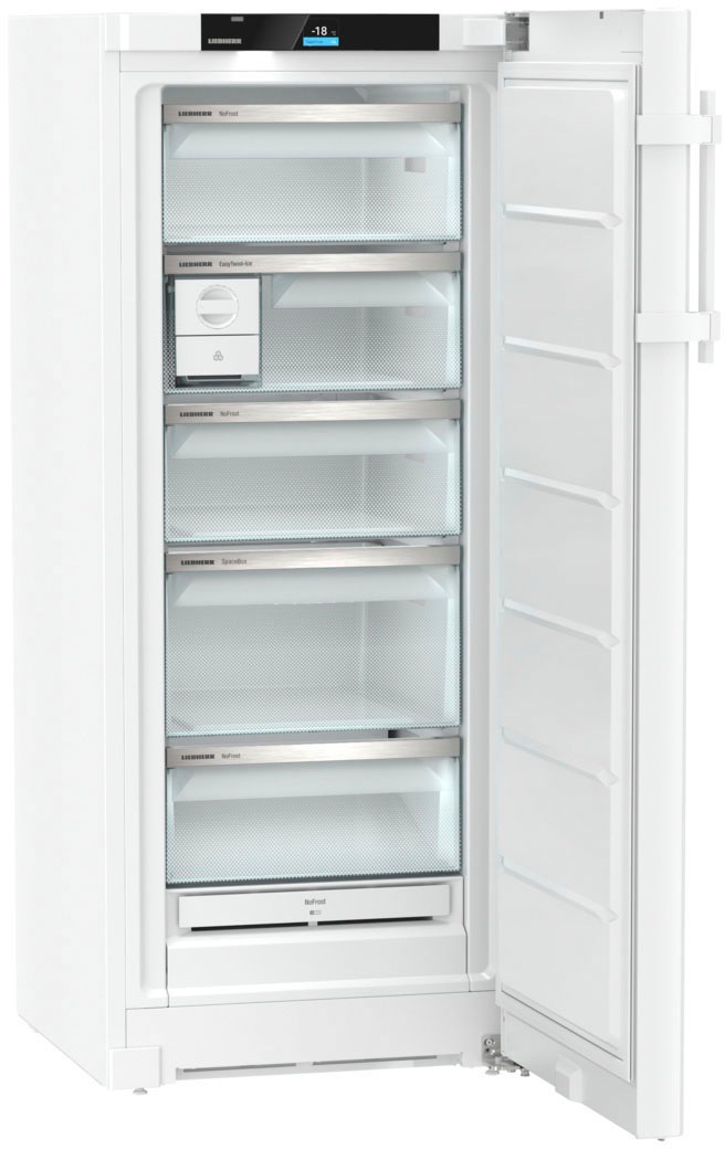 Liebherr Gefrierschrank »FNd 4655_992397051«, 145,5 cm hoch, 59,7 cm breit