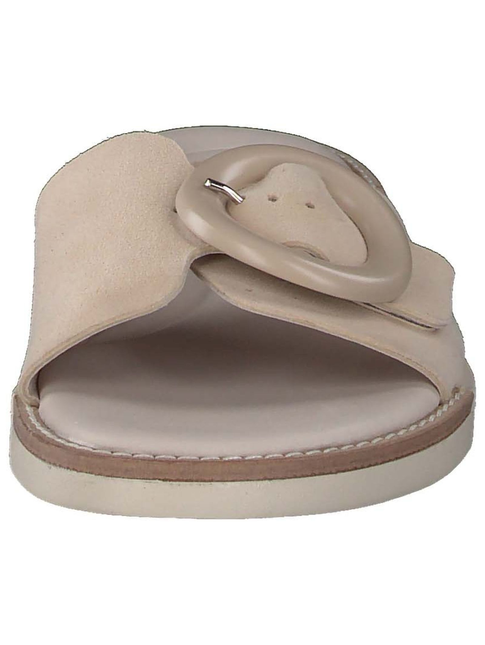 Thumbnail - Paul Green Pantolette "Paul Green Pantoletten Leder"