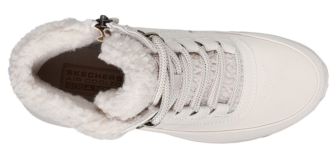 Skechers Winterboots »ON-THE-GO STELLAR-«, Schnürstiefel, Trekkingschuh mit ULTRA GO® Dämpfung