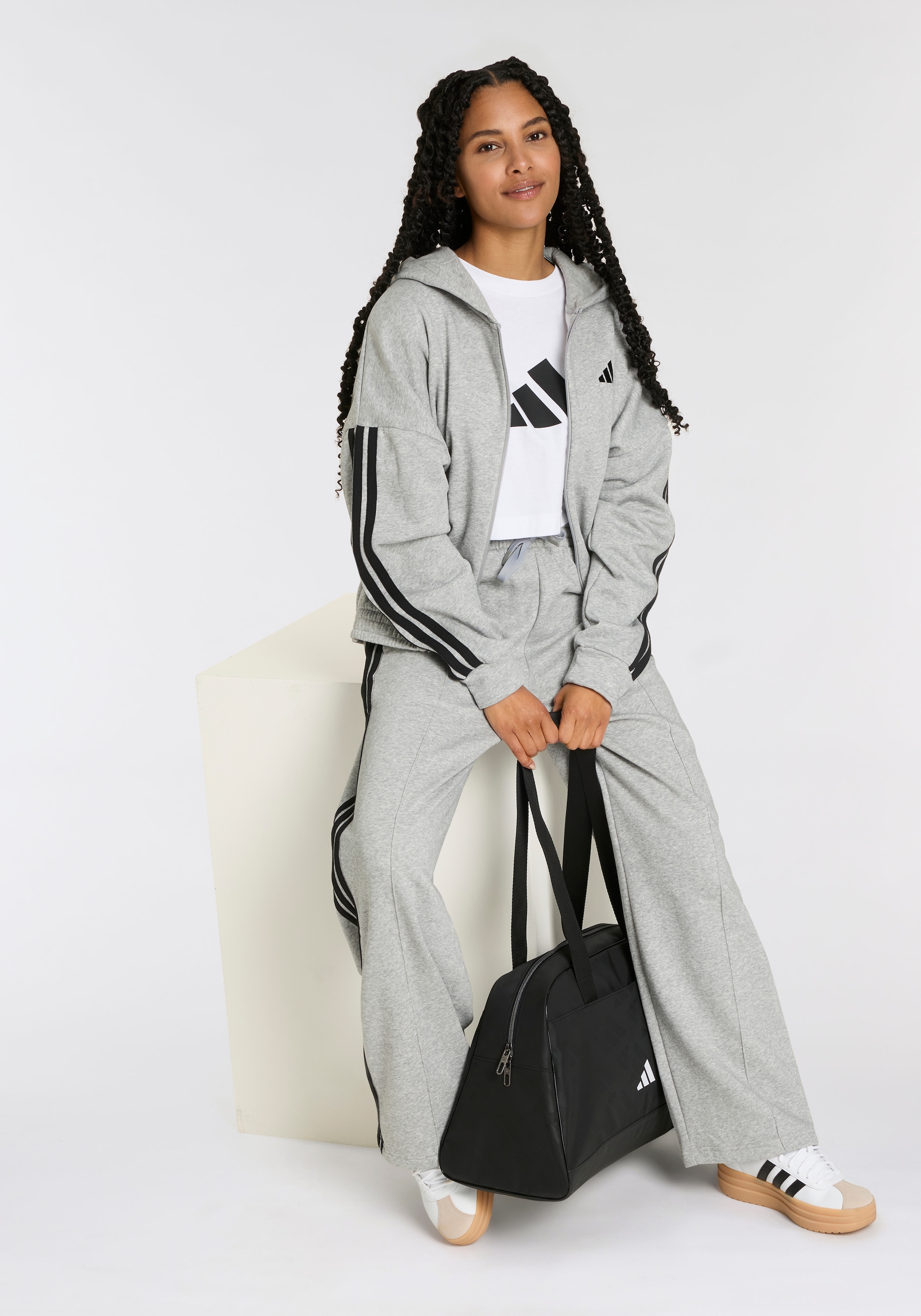 adidas Sportswear Trainingsanzug »W ENERGIZE TS«, (2 tlg.)